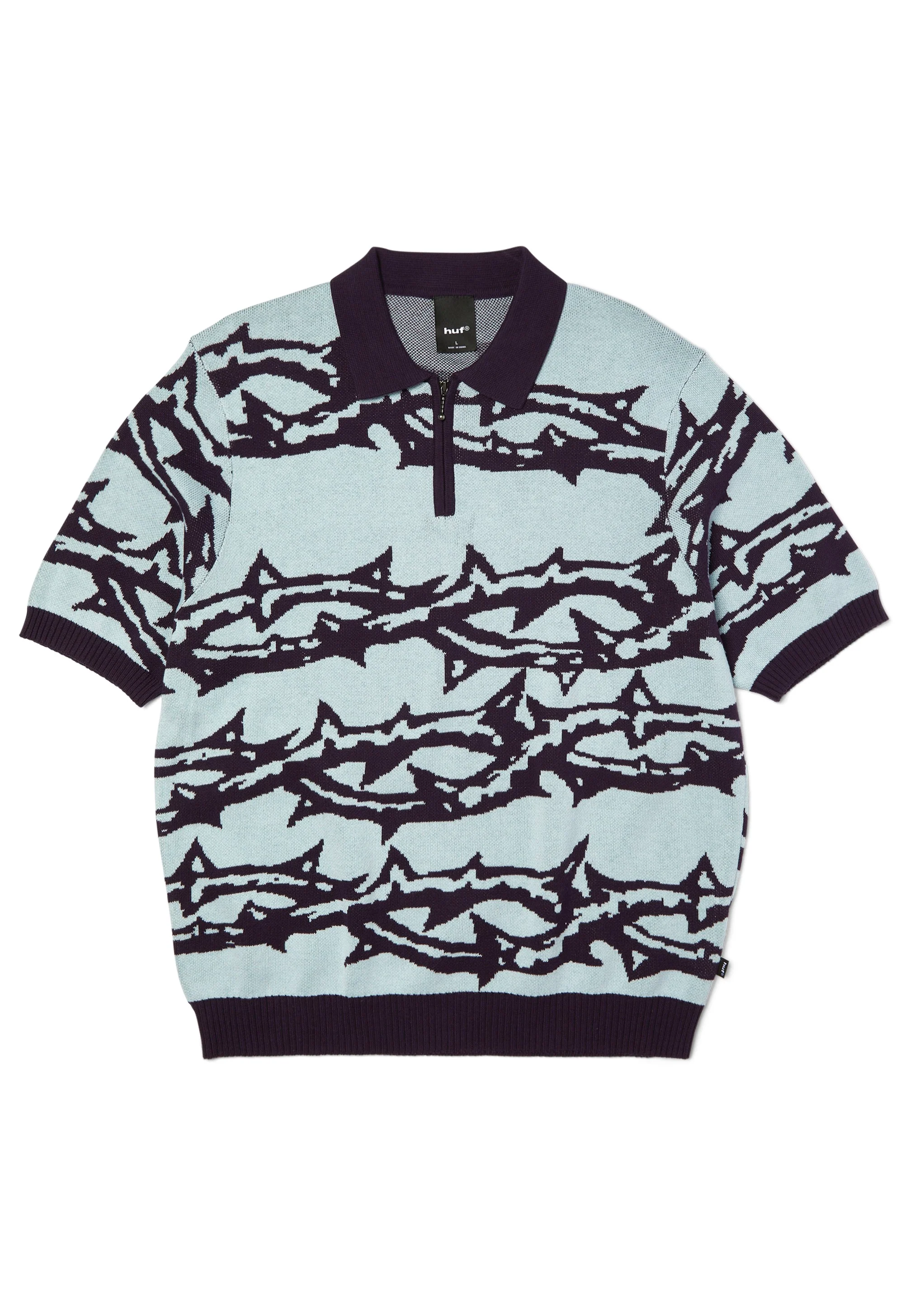 Fantasies Knit Light Blue - Polo - Image 5