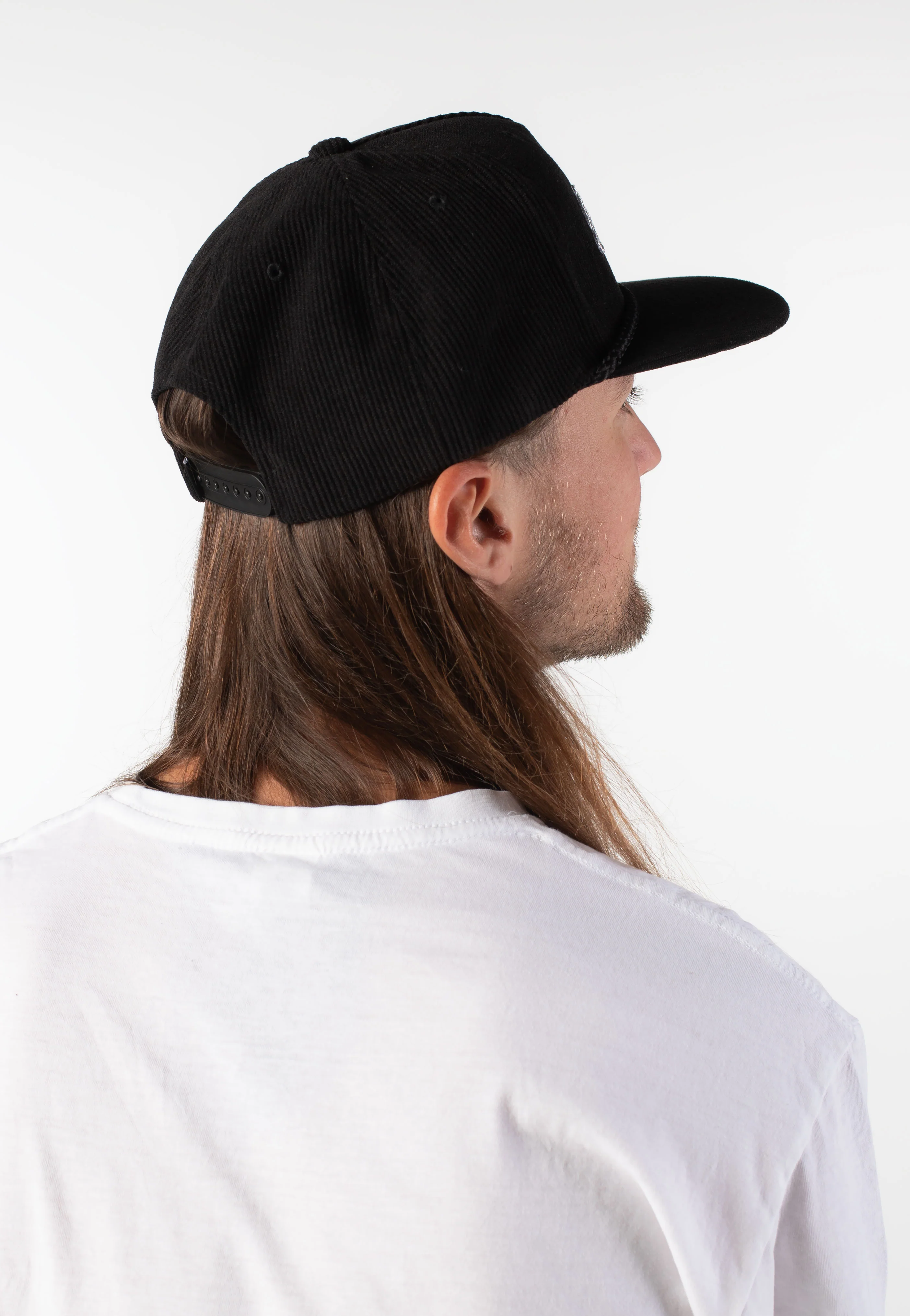 Fuck It Lux Snapback Black - Cap - Image 4