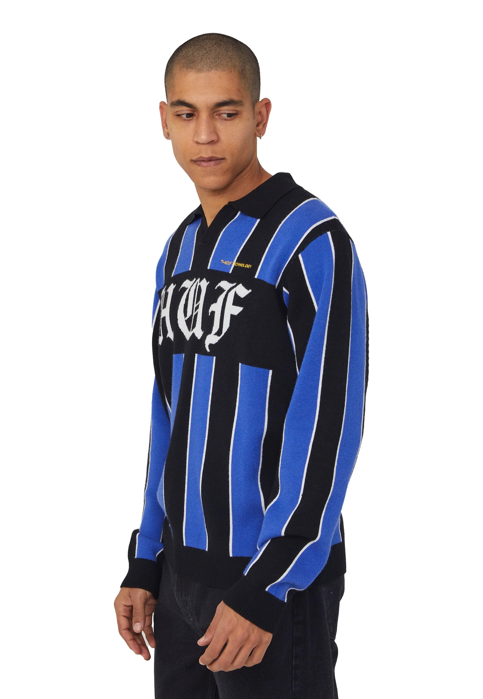Midfield Jersey Electric Blue - Sweater - Image 4
