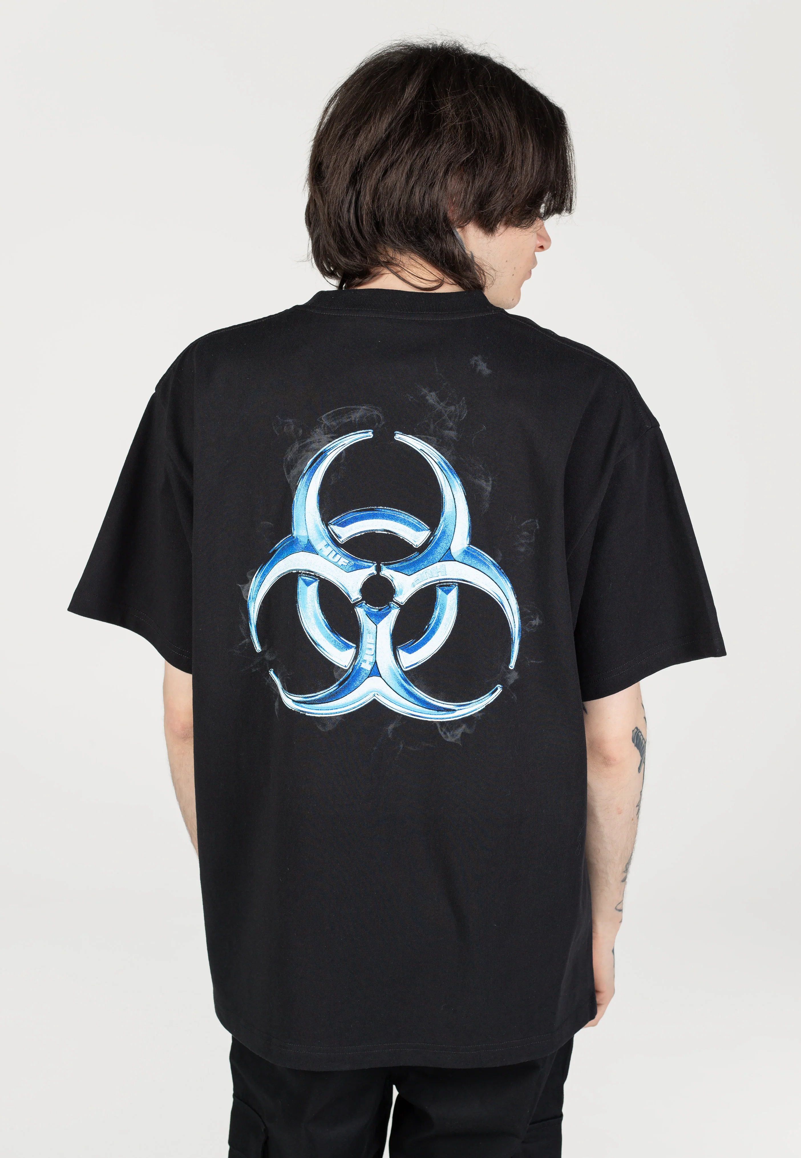 Sector Black - T-Shirt - Image 2