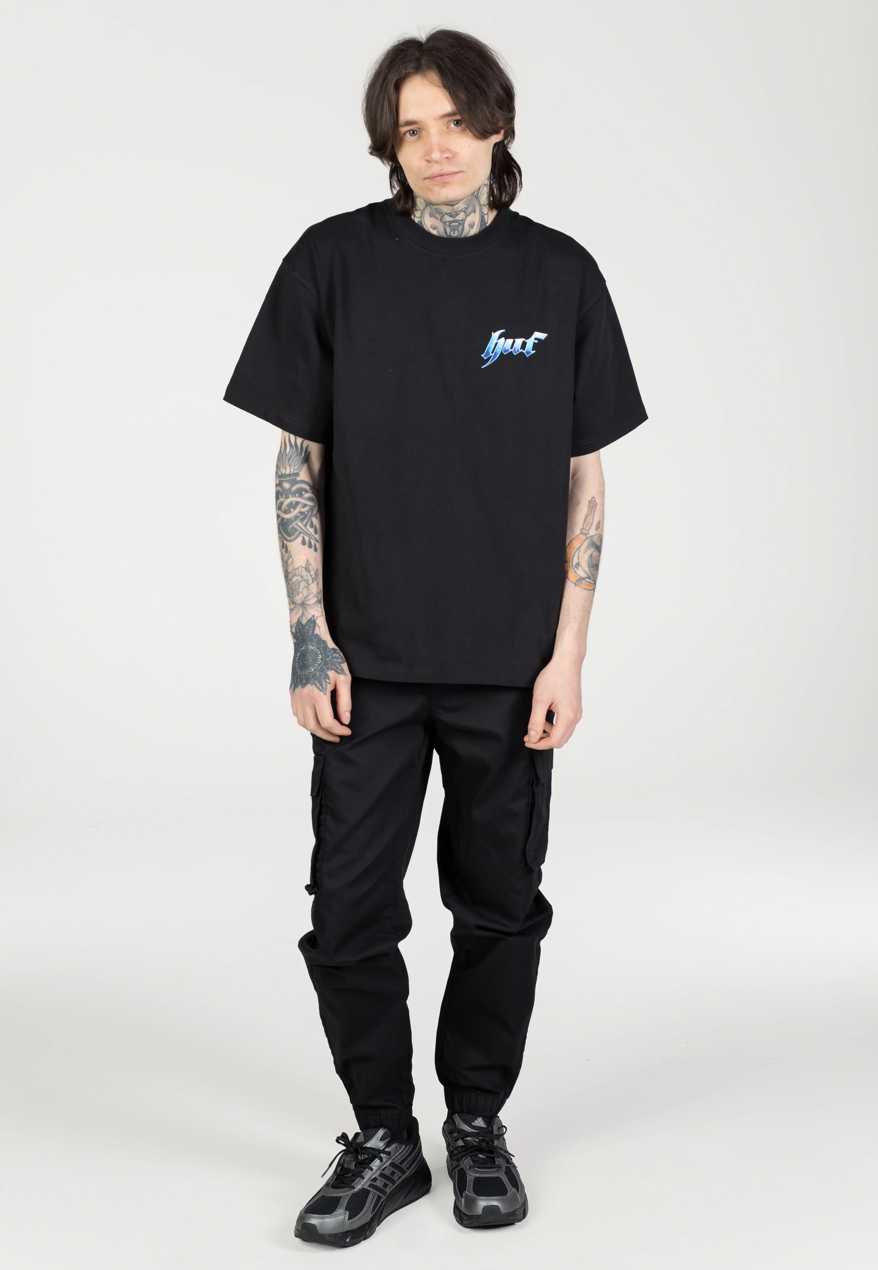Sector Black - T-Shirt - Image 3