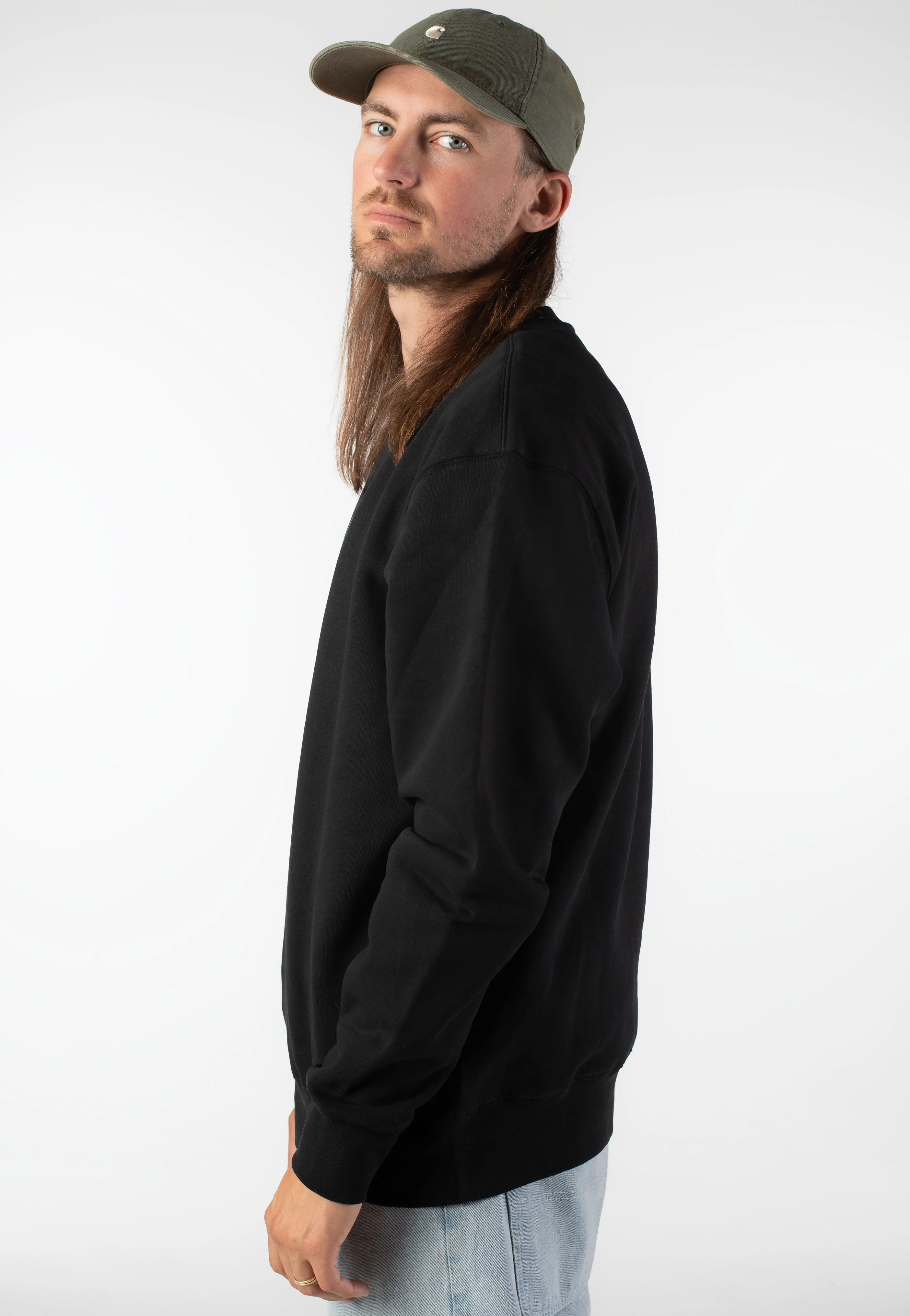 Transit Authority Black - Sweater - Image 4