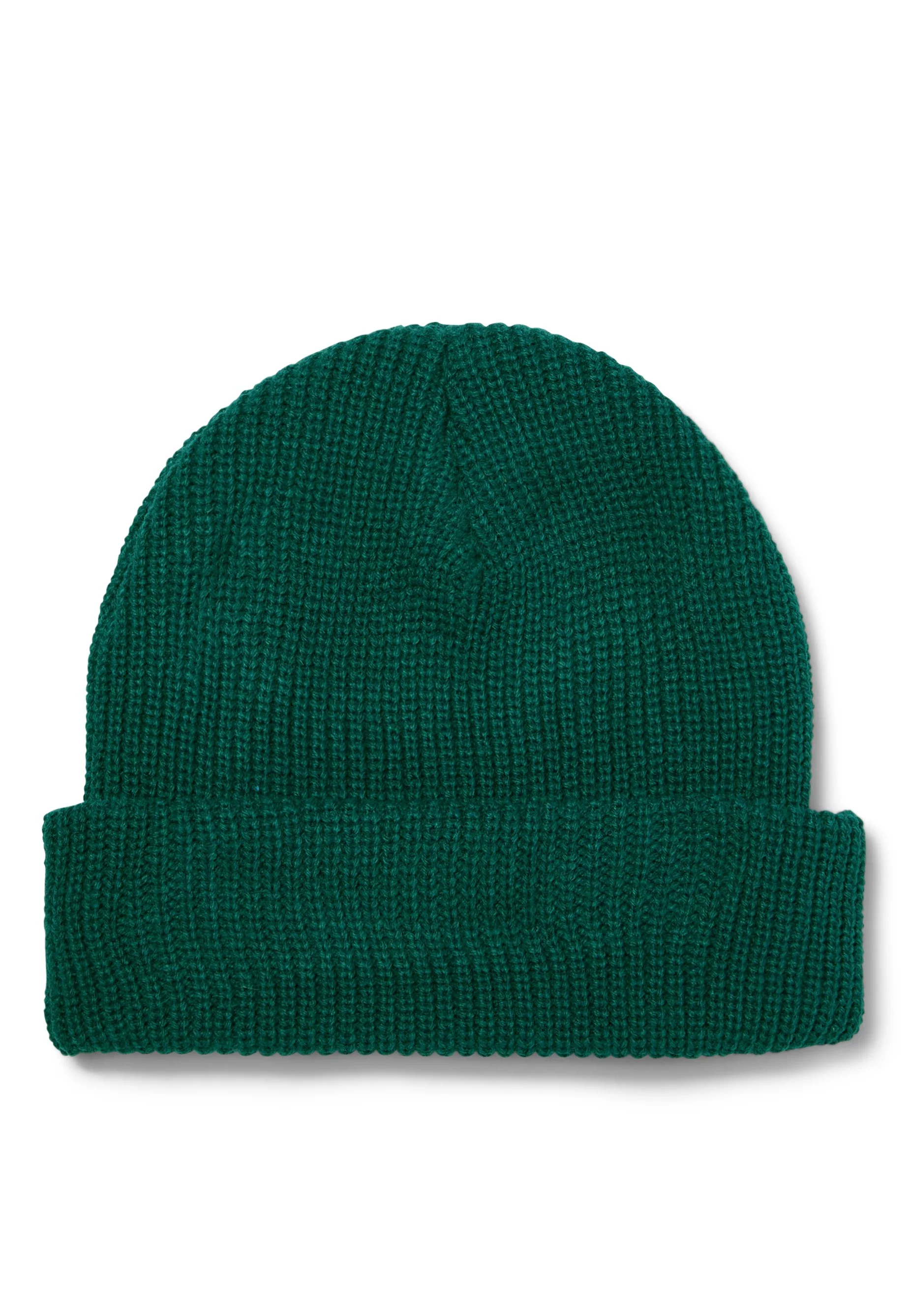 Usual Cuff Forest Green - Beanie - Image 2