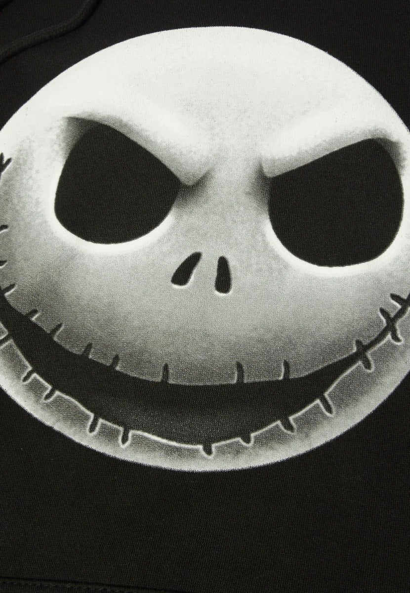 Jack Skellington Black - Hoodie - Image 12