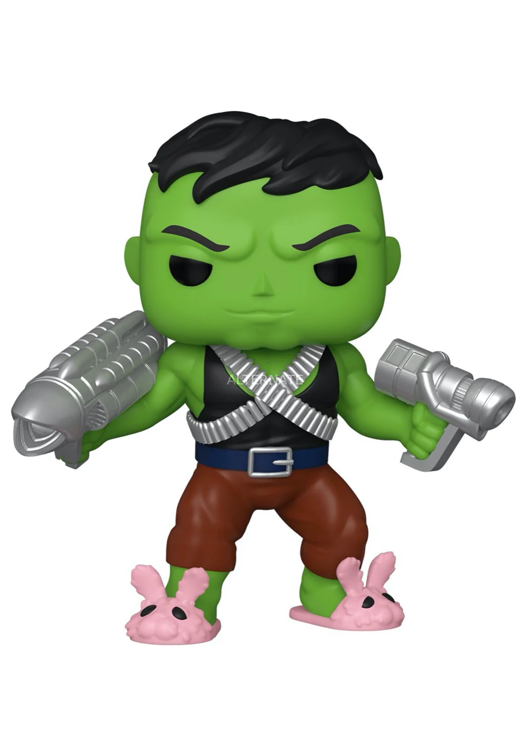 Professor Hulk w/ (GW) Chase 6'' POP! Vinyl - Funko Pop - Image 2