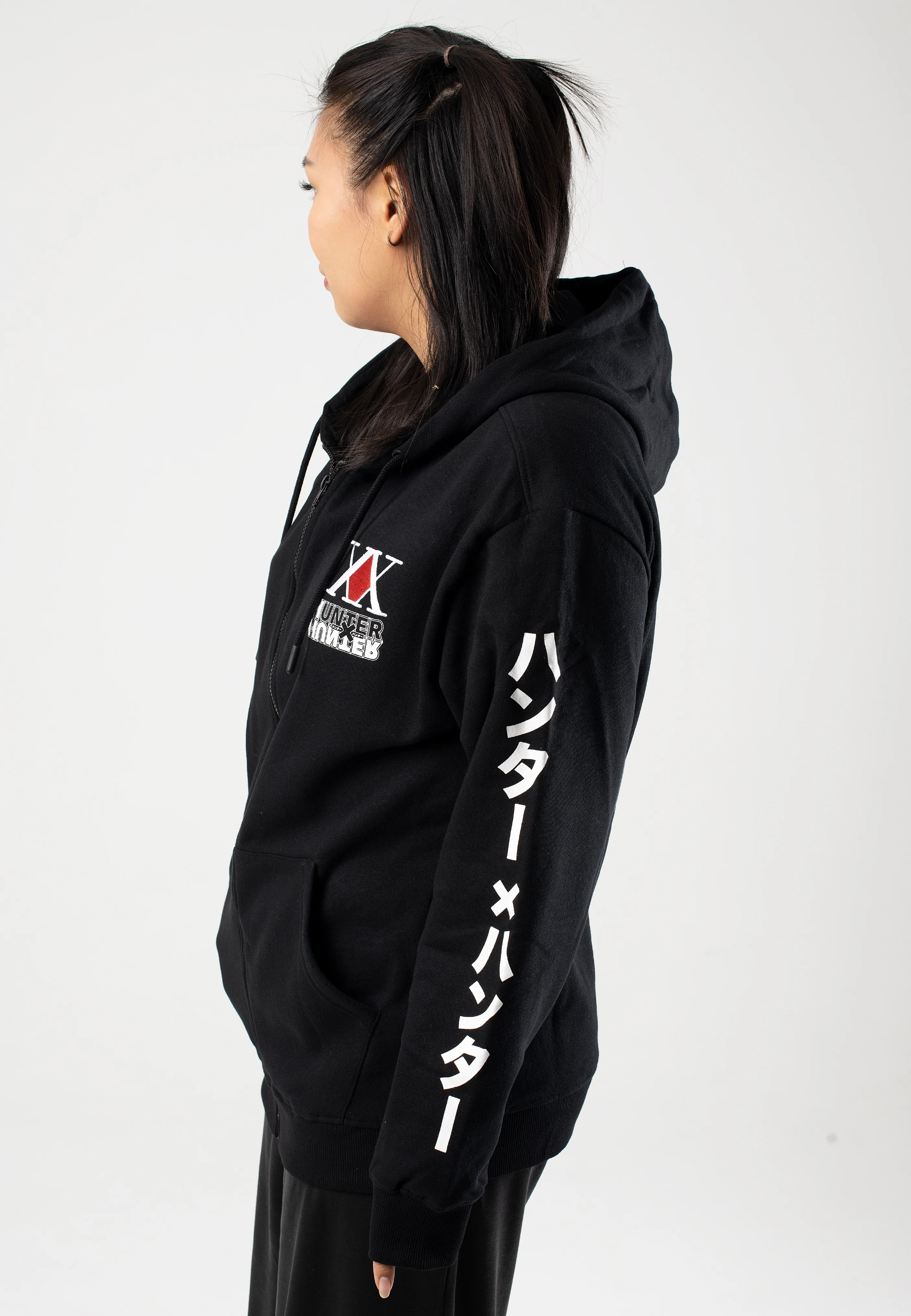 Gon And Kirua - Zipper - Image 5