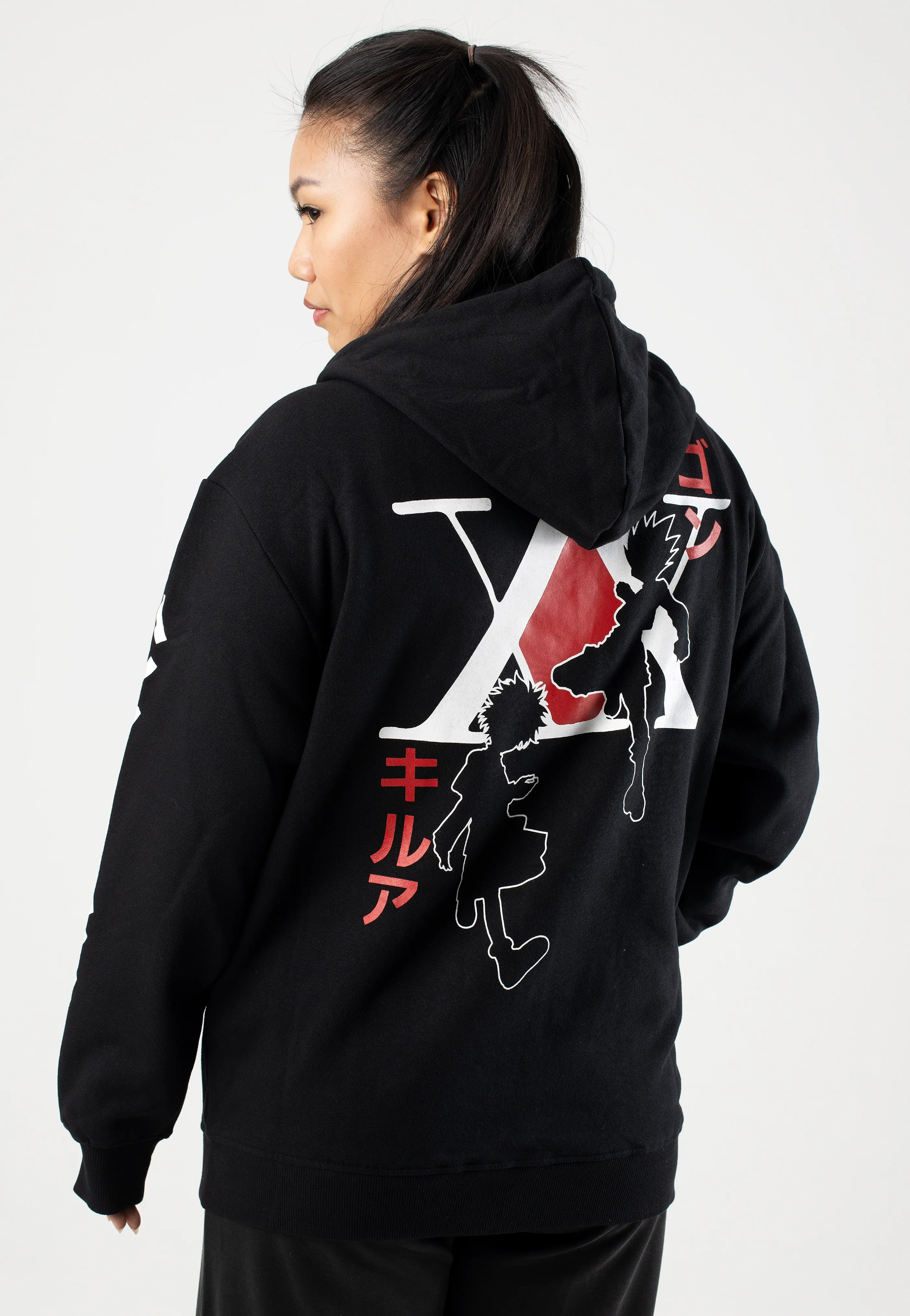 Gon And Kirua - Zipper - Image 6