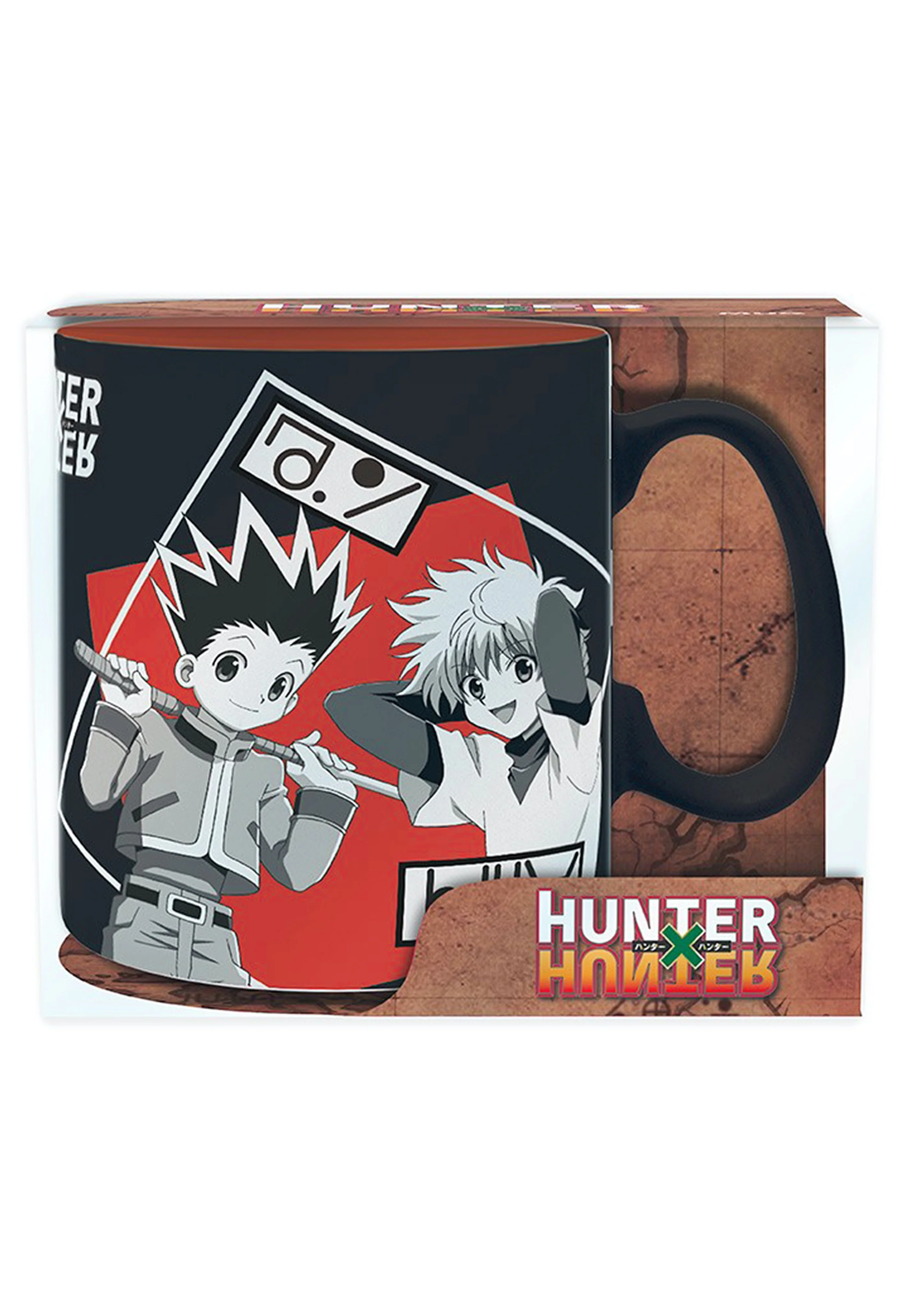 Gon's Group Maxi - Mug - Image 4