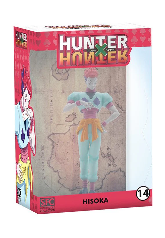 Hisoka - Figure - Image 9