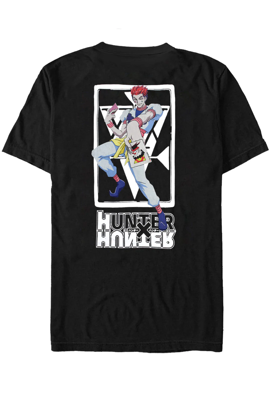 Hisoka - T-Shirt - Image 2