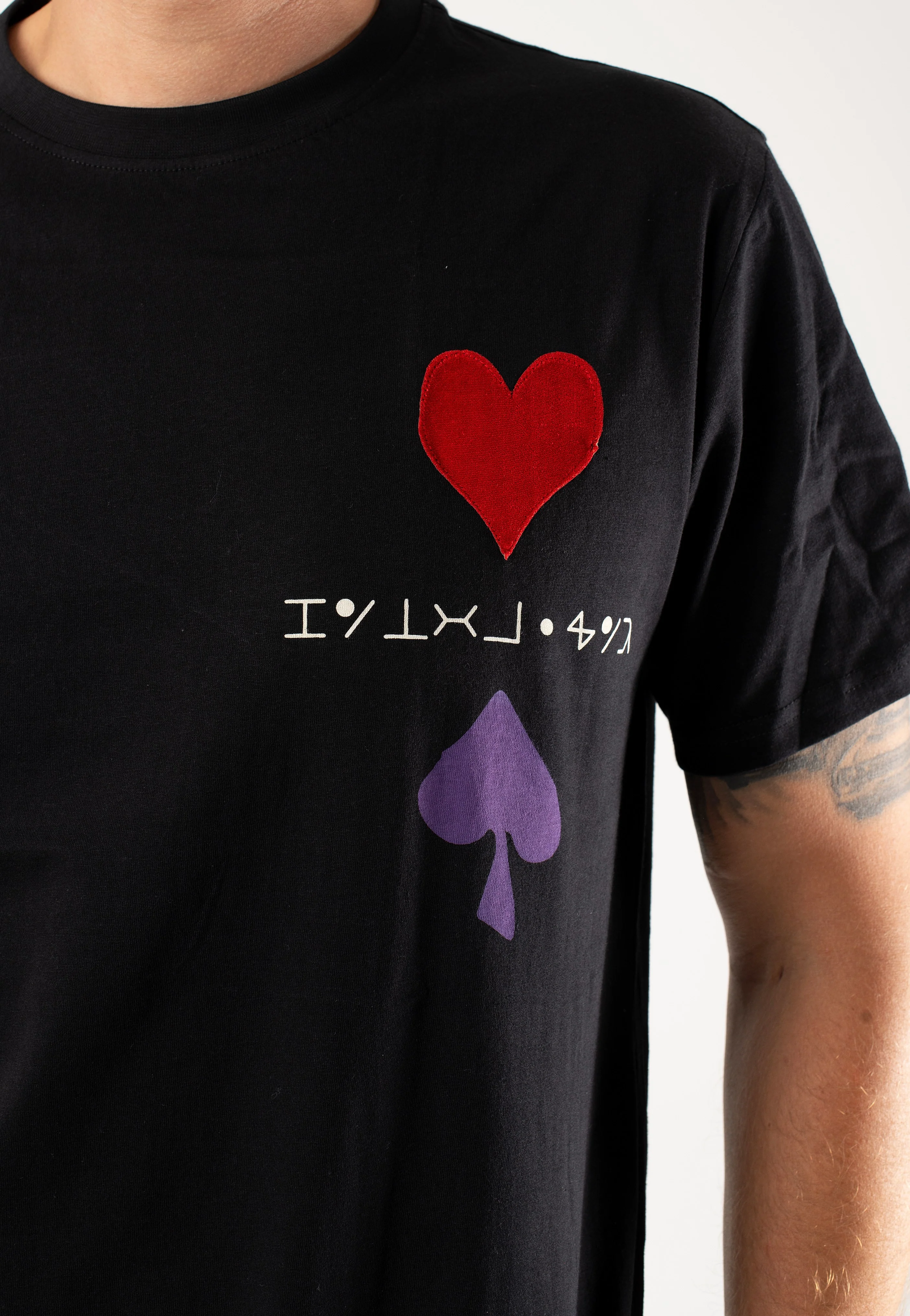 Hisoka - T-Shirt - Image 5
