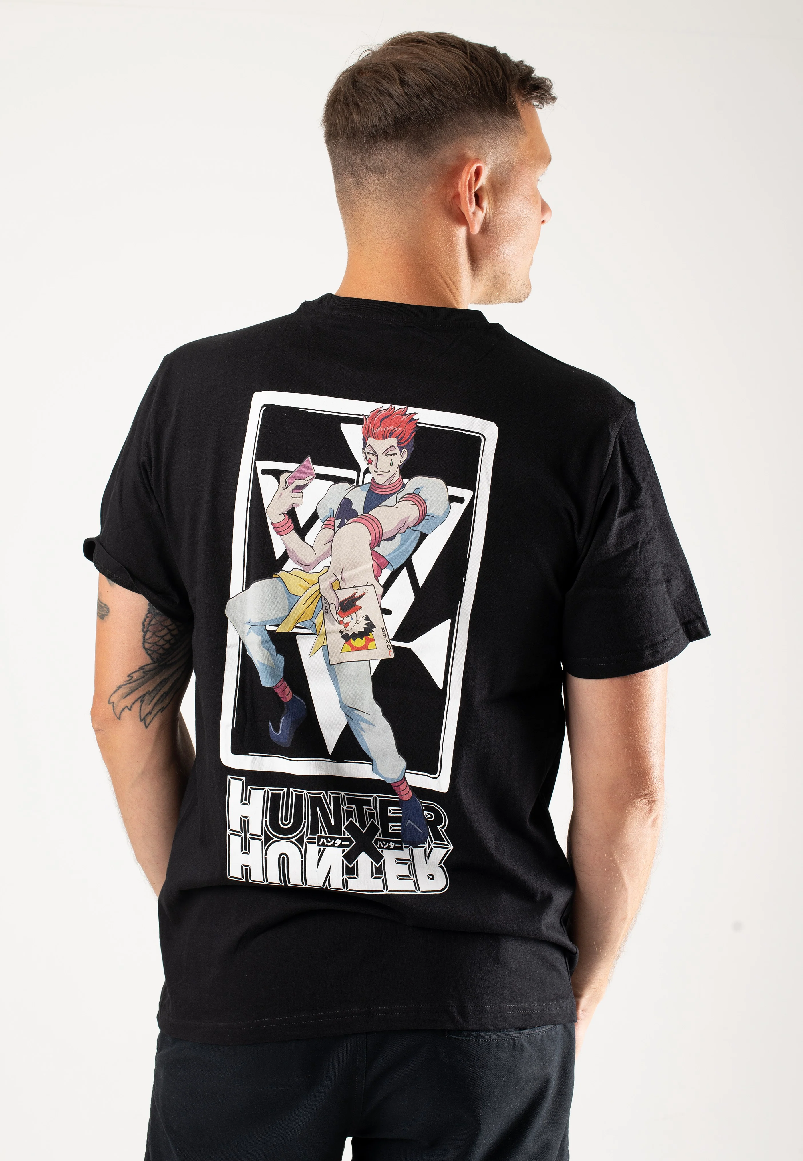 Hisoka - T-Shirt - Image 6
