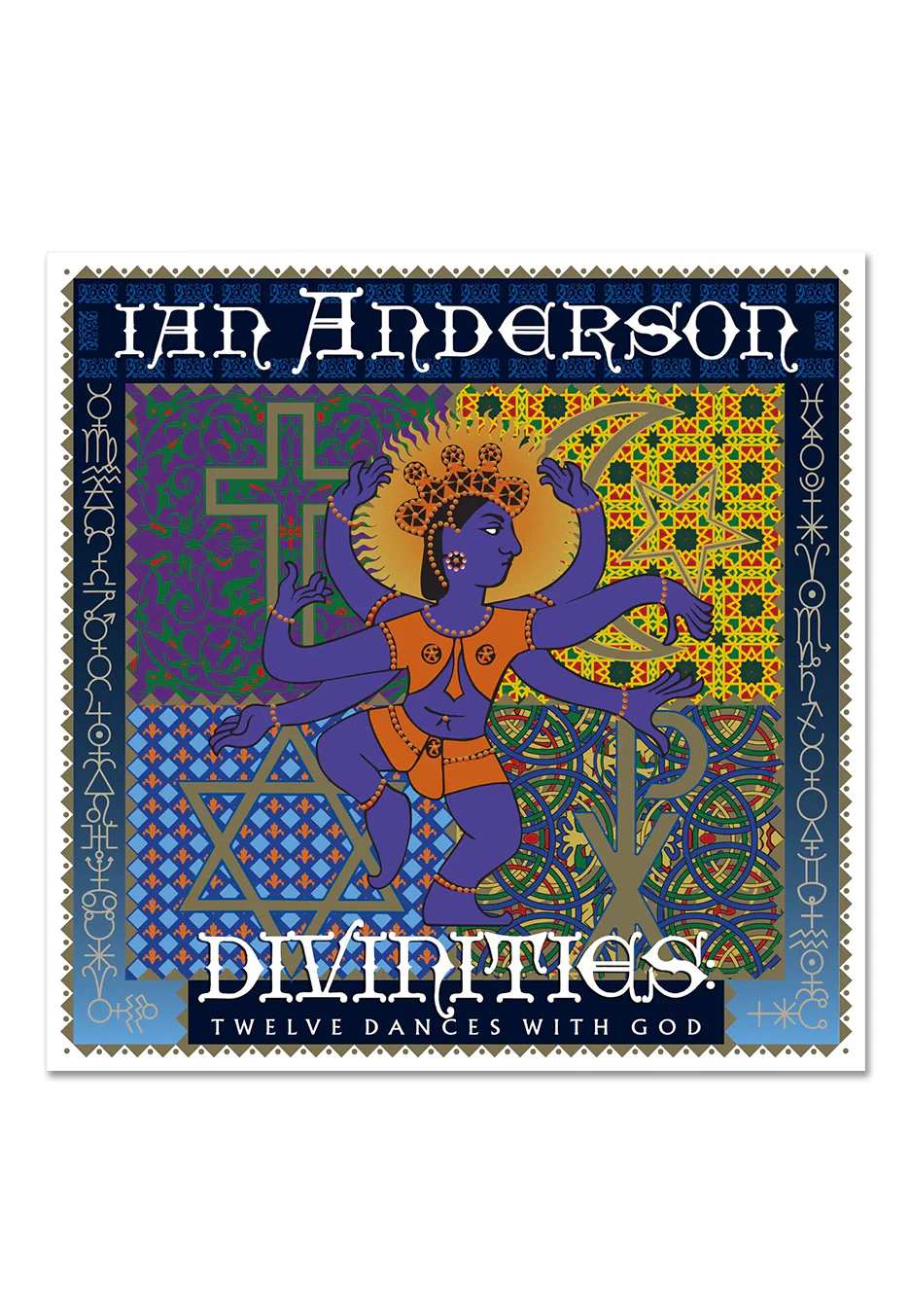 Divinities: Twelve Dances With God - Vinyl - Image 2