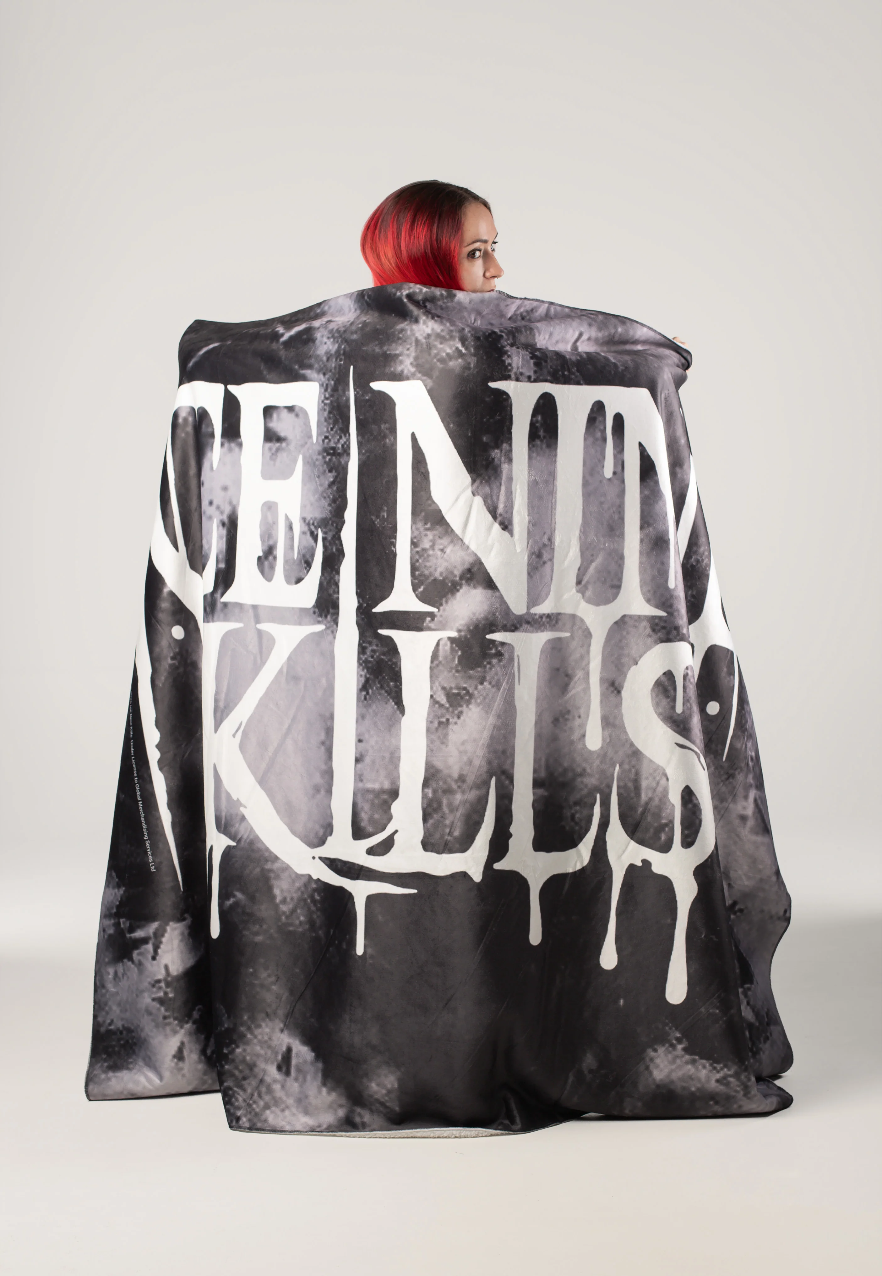 Drippy Logo - Blanket - Image 3