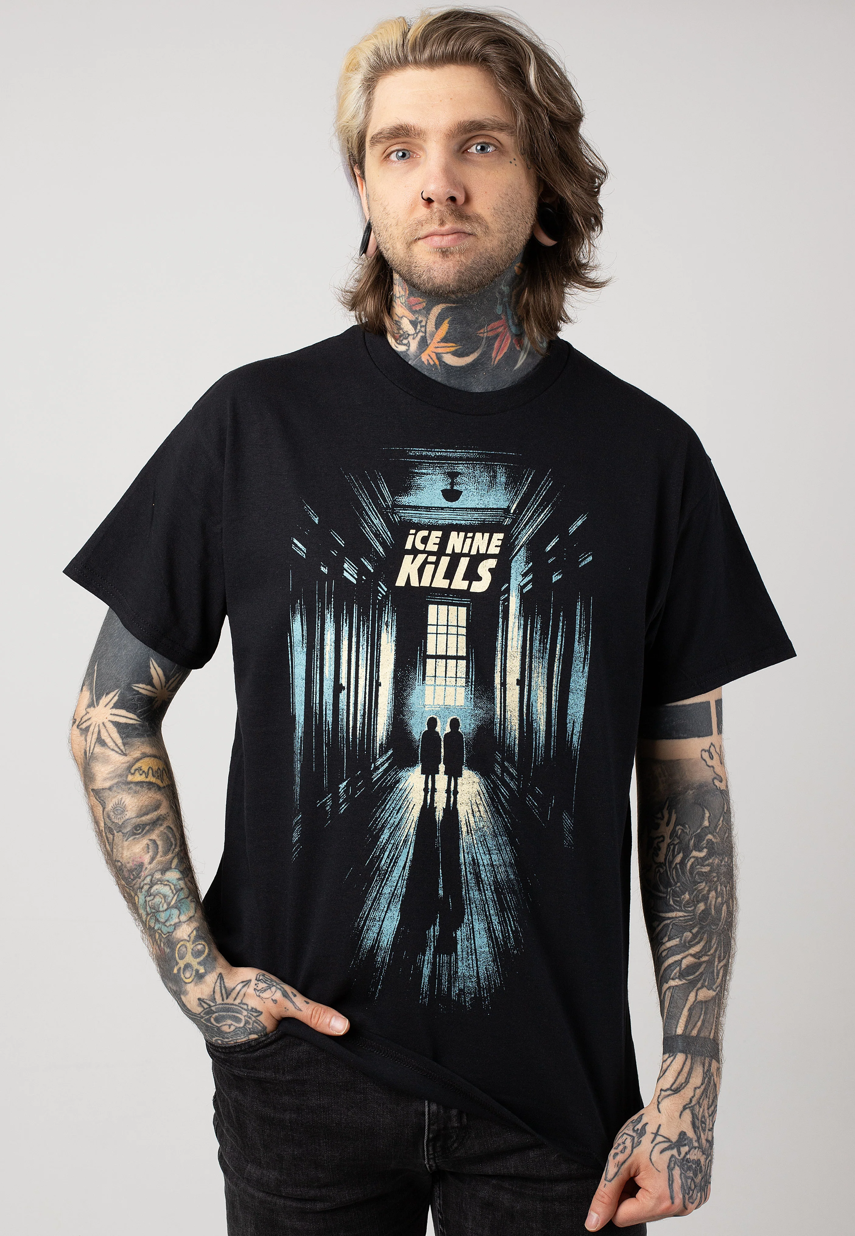 Hallway - T-Shirt - Image 3