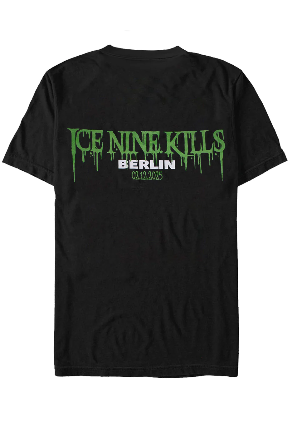 Pop Up Stores 2025 Berlin - T-Shirt - Image 2