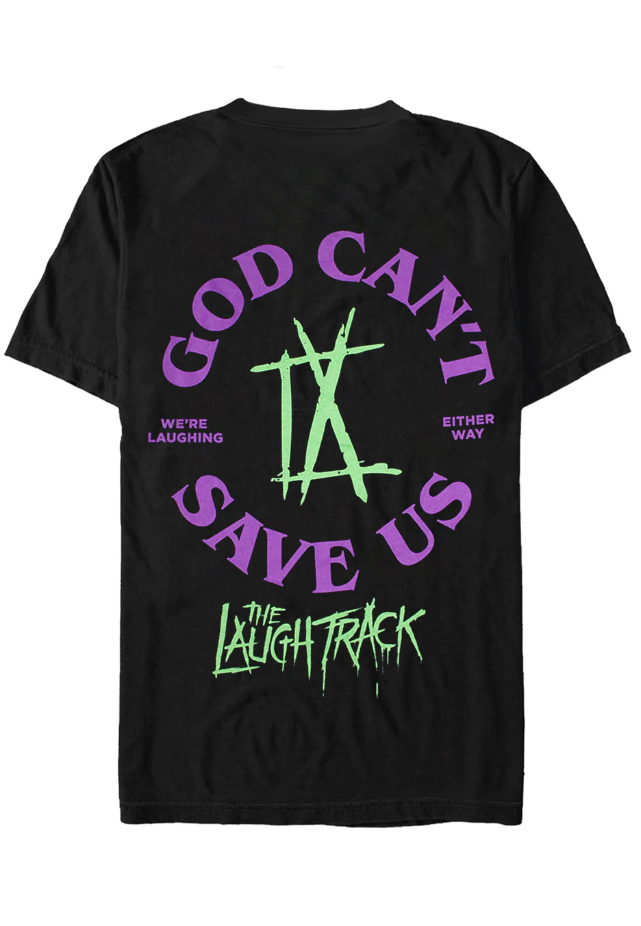 Pop Up Stores 2025 Glow In The Dark - T-Shirt - Image 2