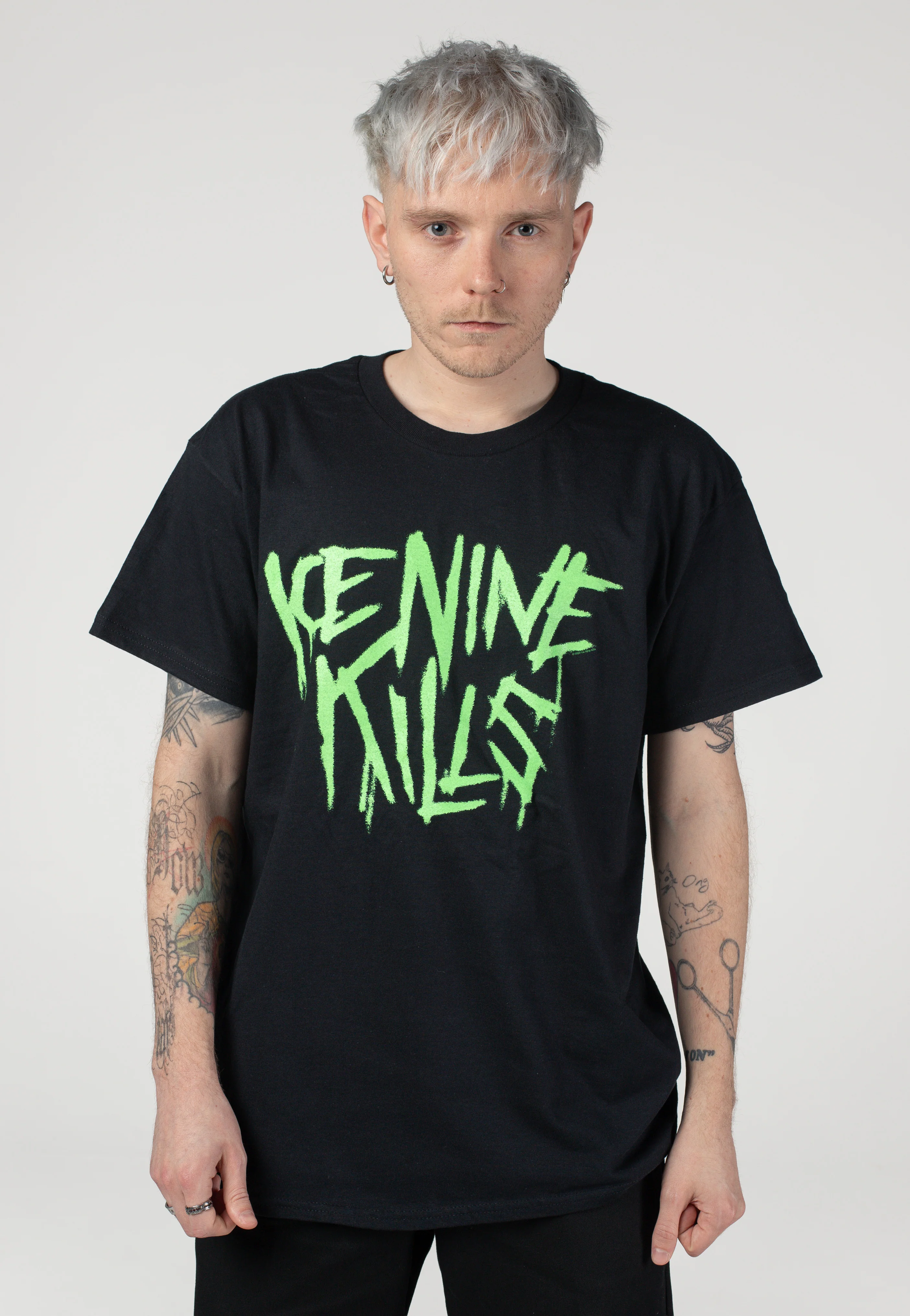 Pop Up Stores 2025 Glow In The Dark - T-Shirt - Image 3
