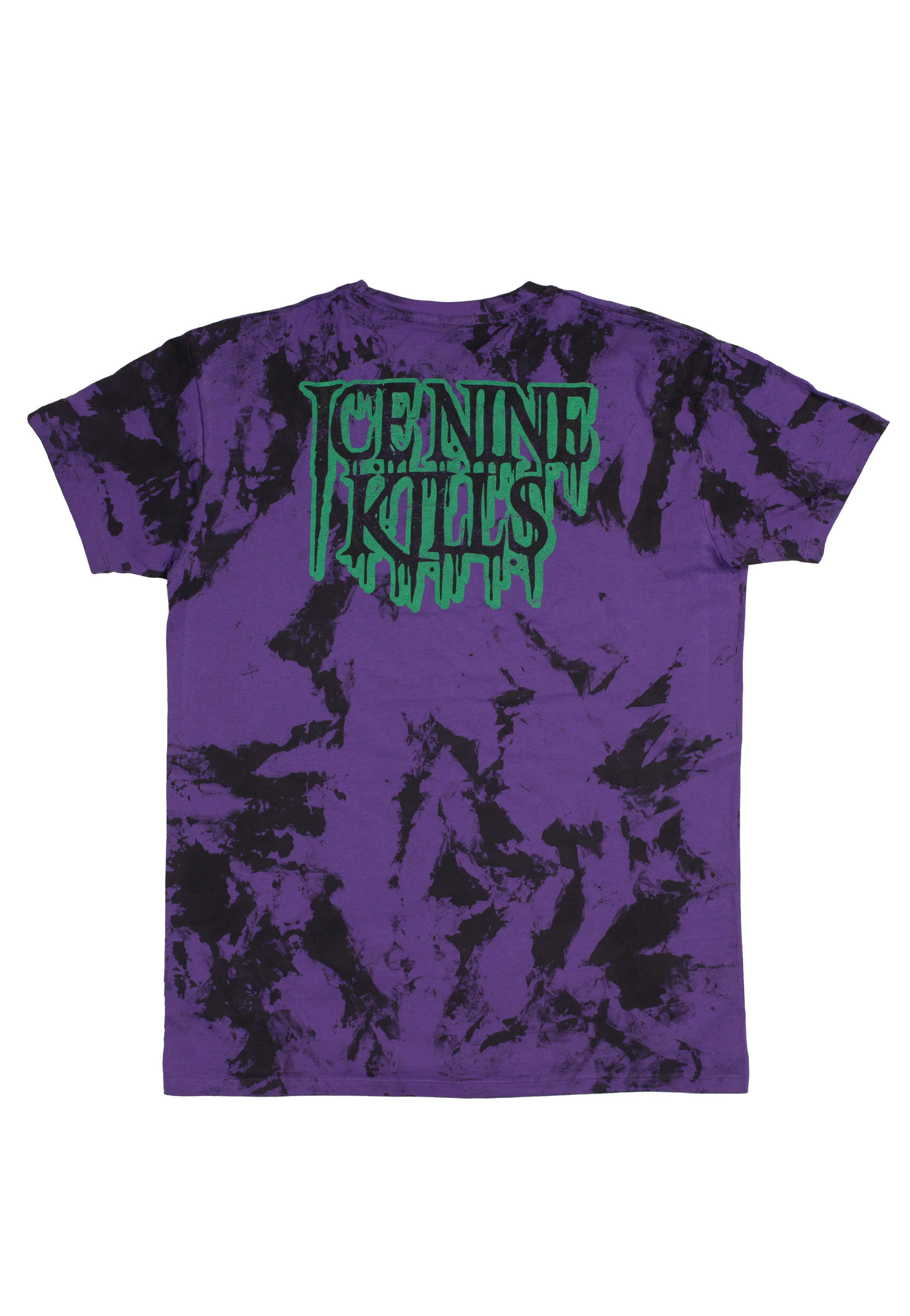 Pop Up Stores 2025 Grin Tie Dye - T-Shirt - Image 2