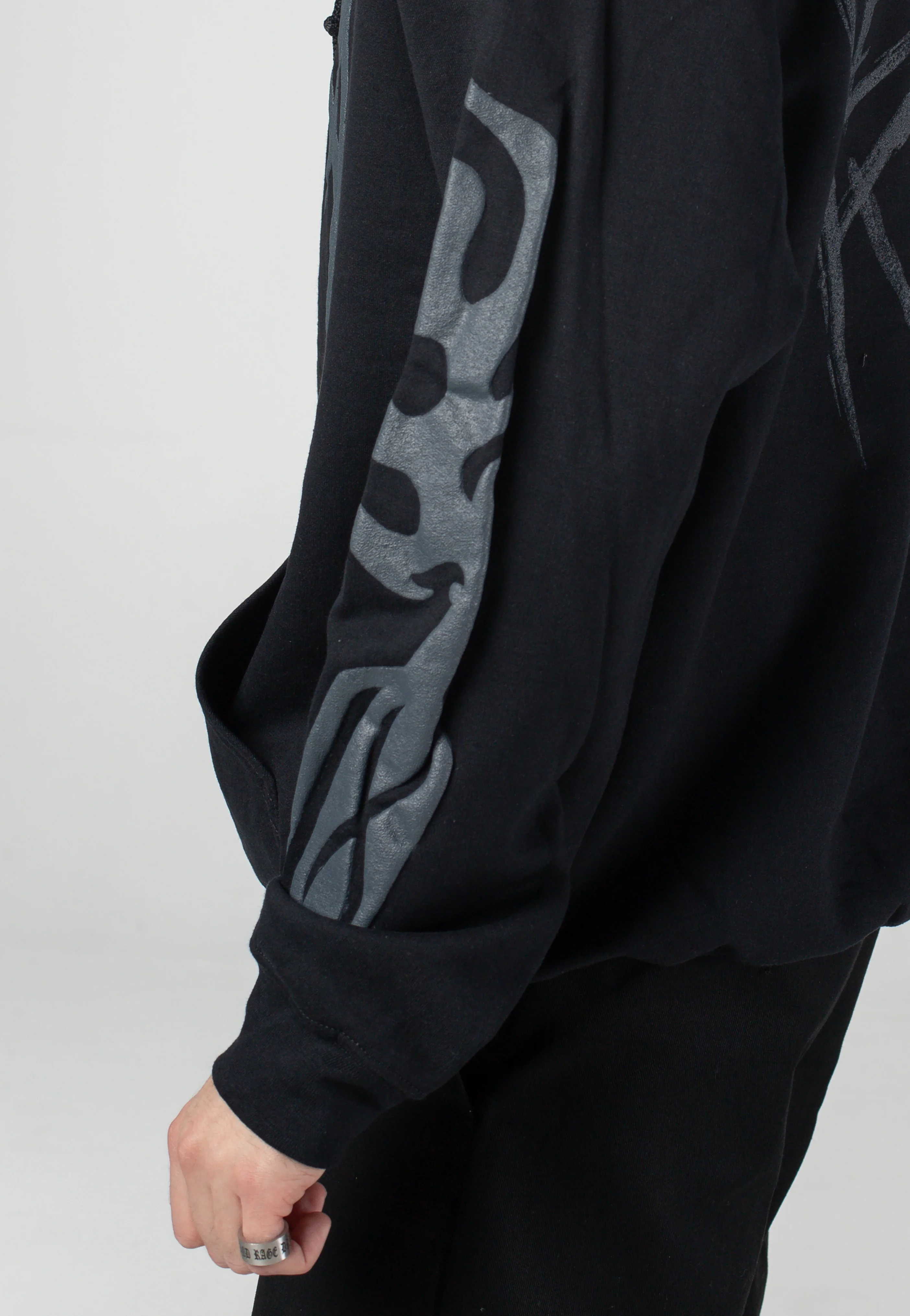 Pop Up Stores 2025 Laugh Track - Hoodie - Image 6