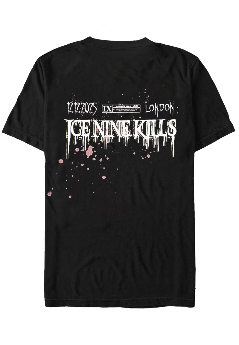 Pop Up Stores 2025 London - T-Shirt - Image 2