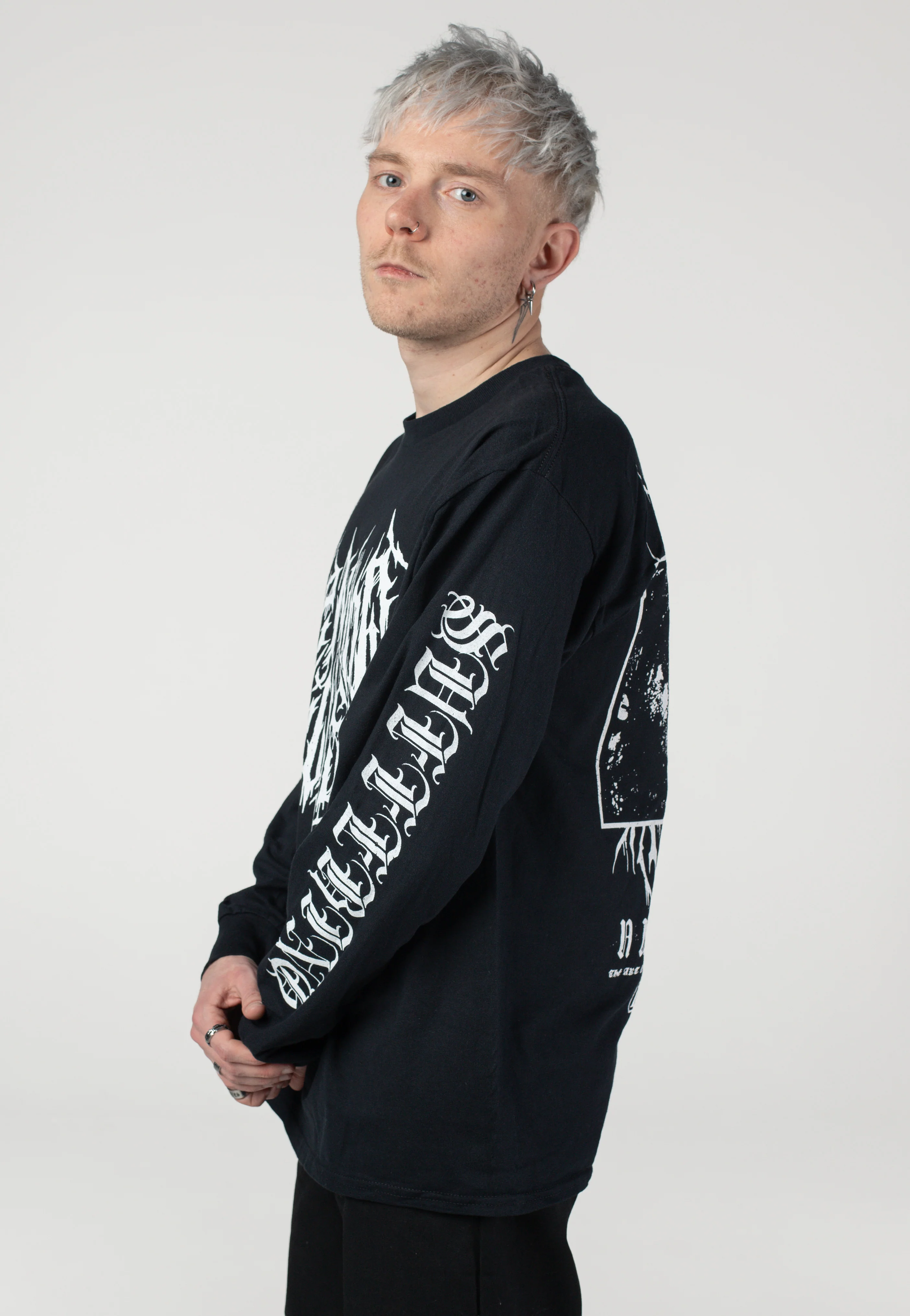 Pop Up Stores 2025 Work Of Art - Longsleeve - Image 5