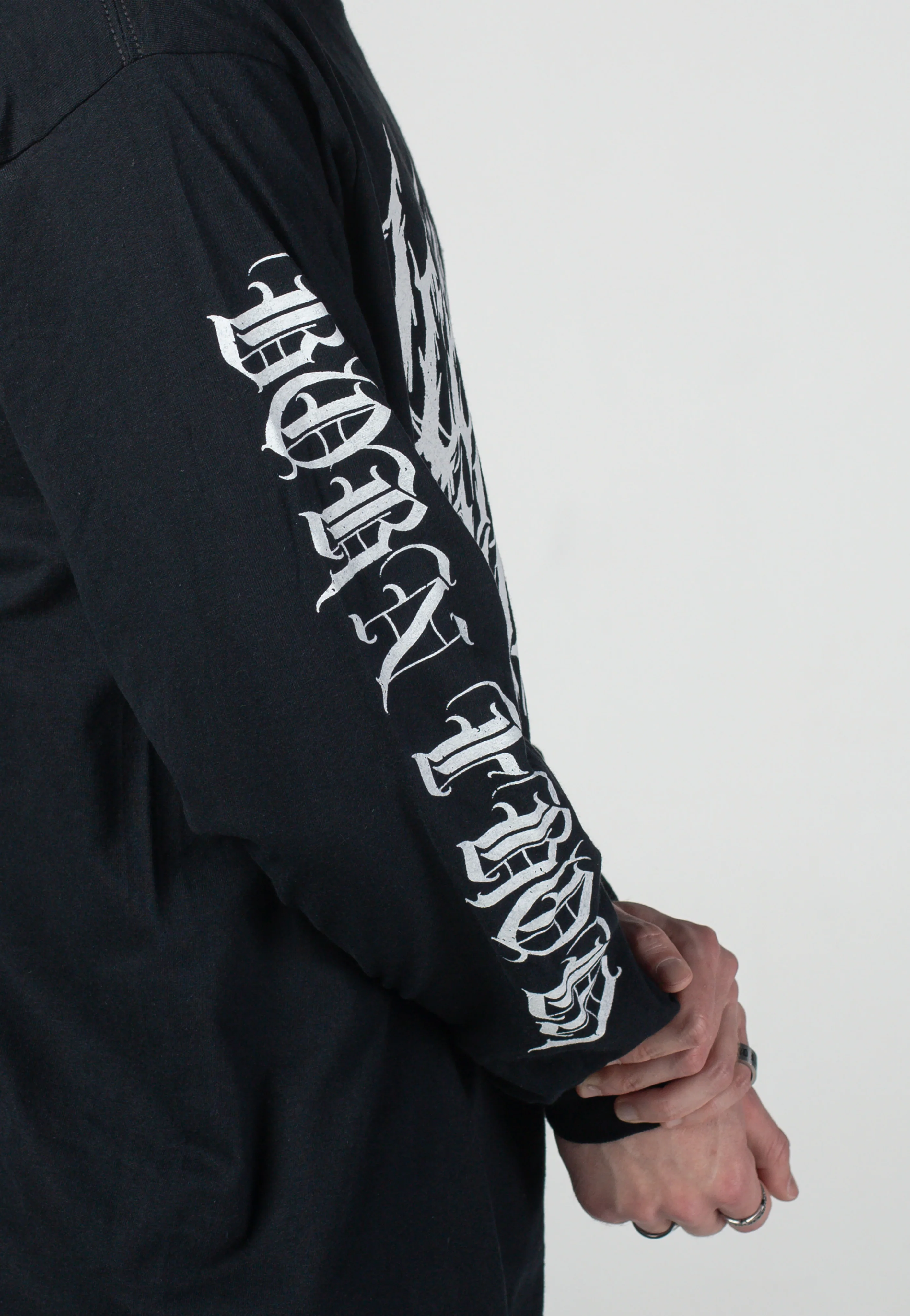 Pop Up Stores 2025 Work Of Art - Longsleeve - Image 6