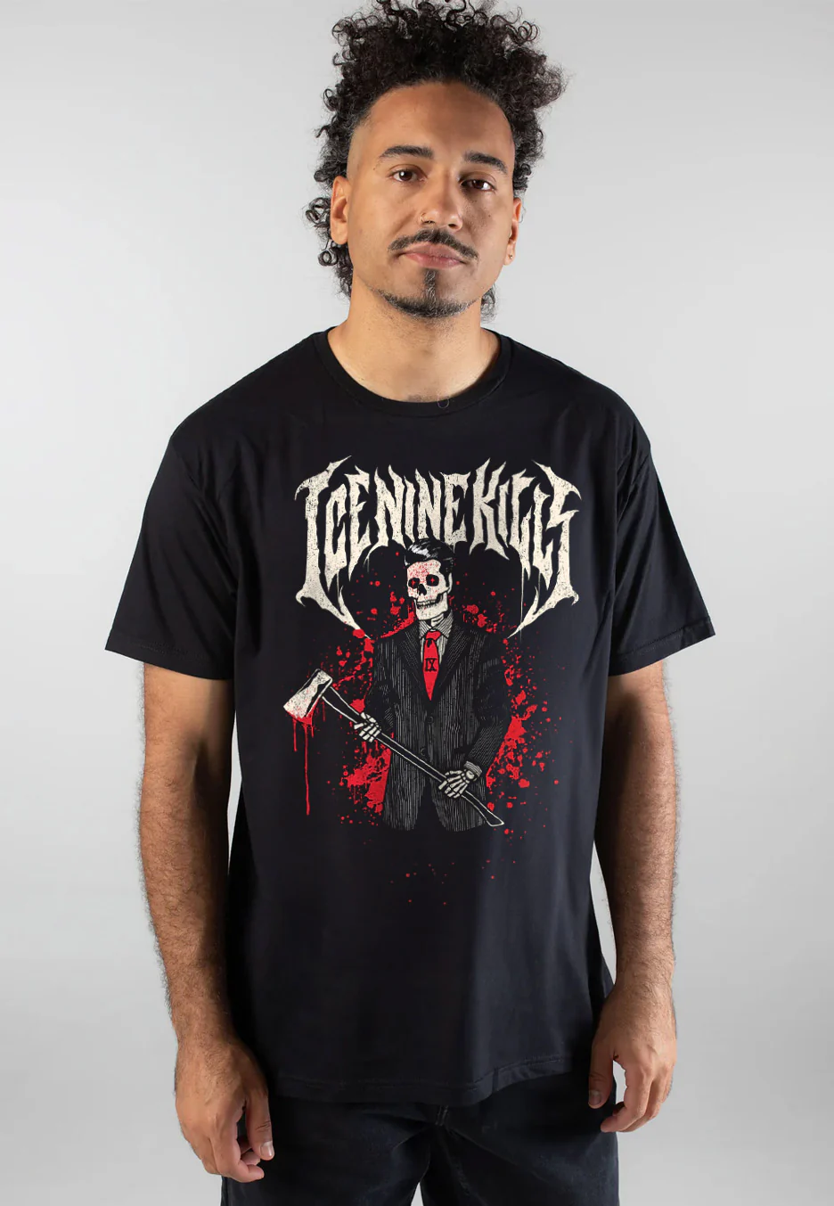 Spencer Axe - T-Shirt