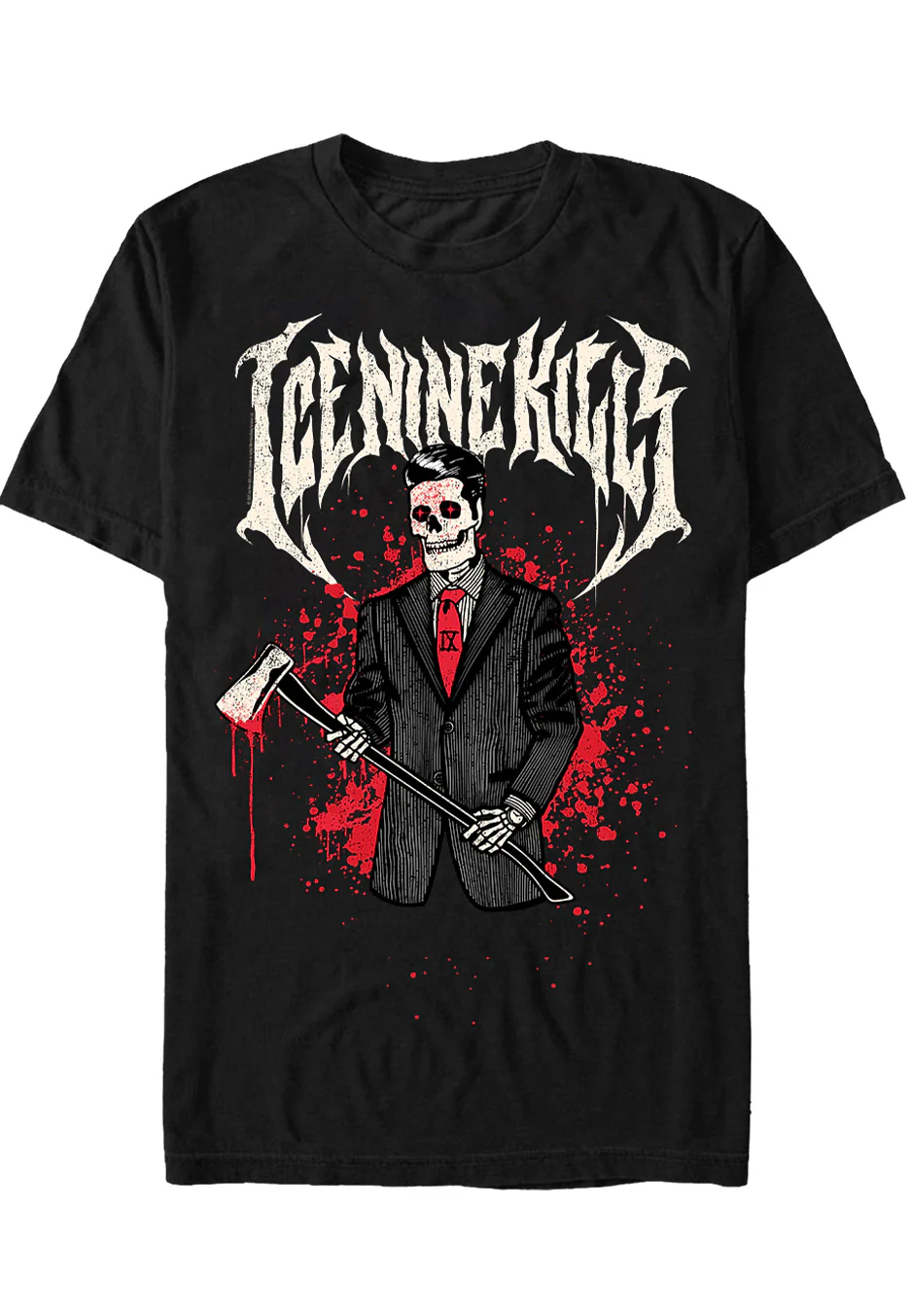 Spencer Axe - T-Shirt - Image 3