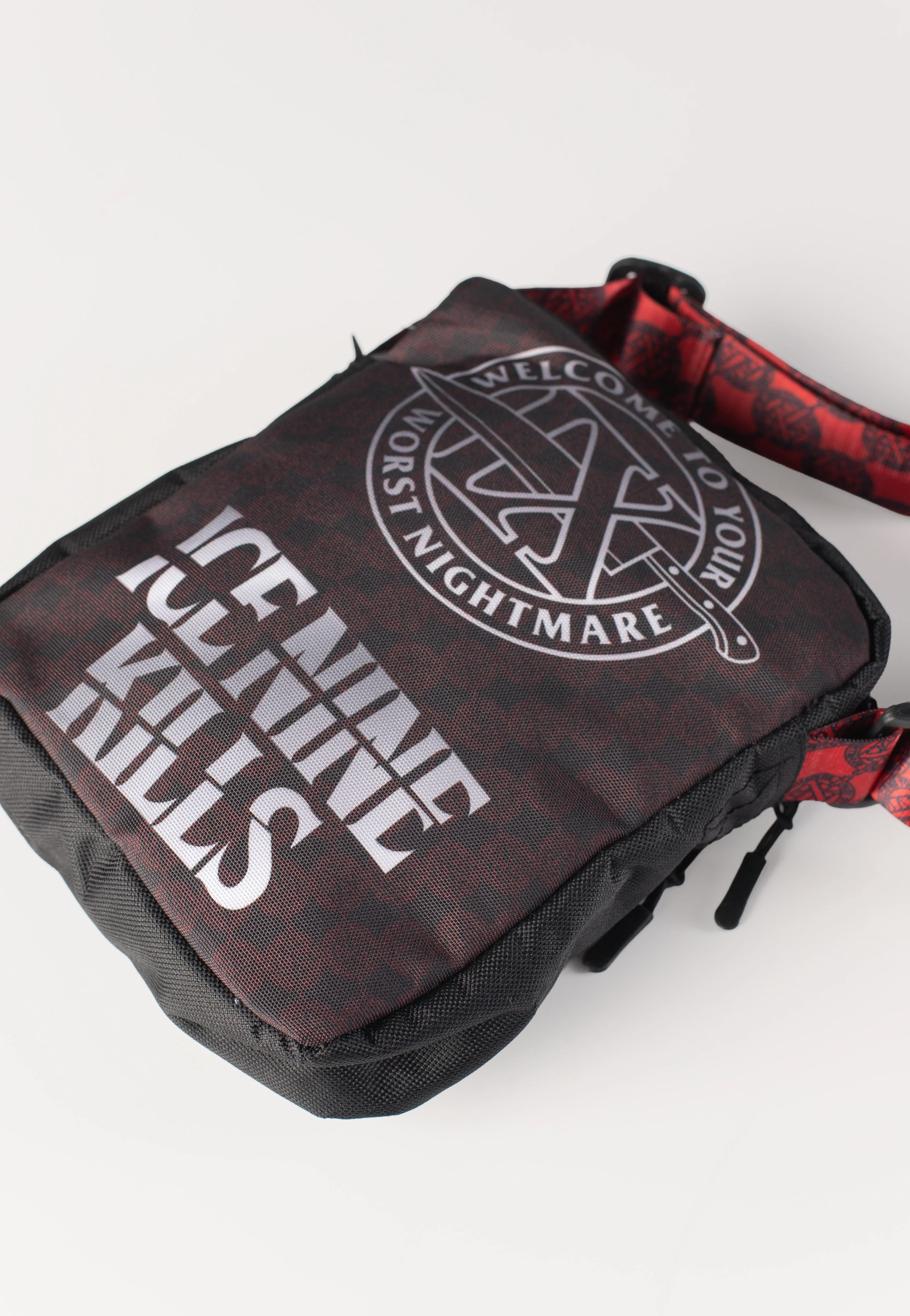 Welcome Nightmare - Crossbody Bag - Image 3