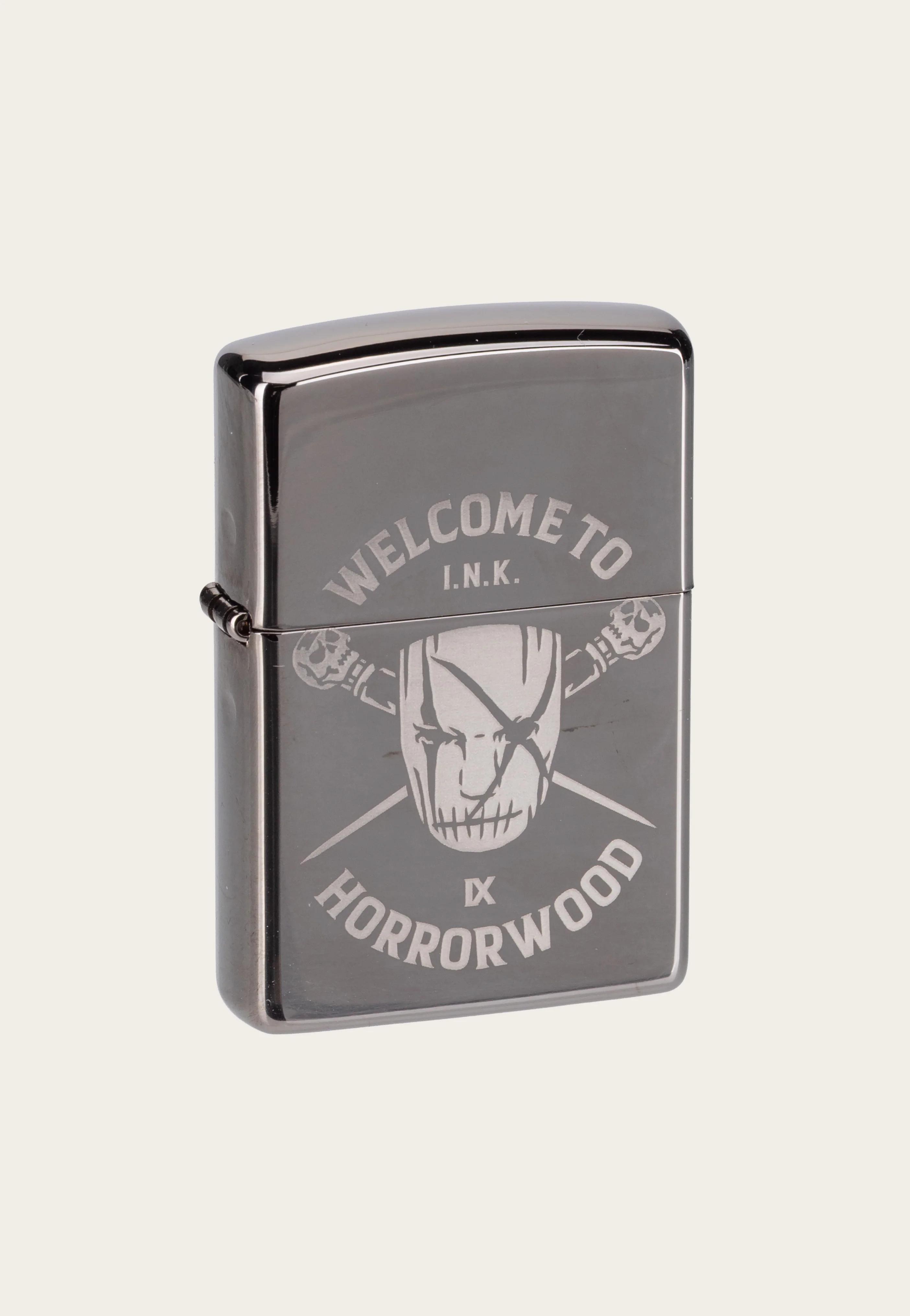 Welcome to Horrorwood - Lighter