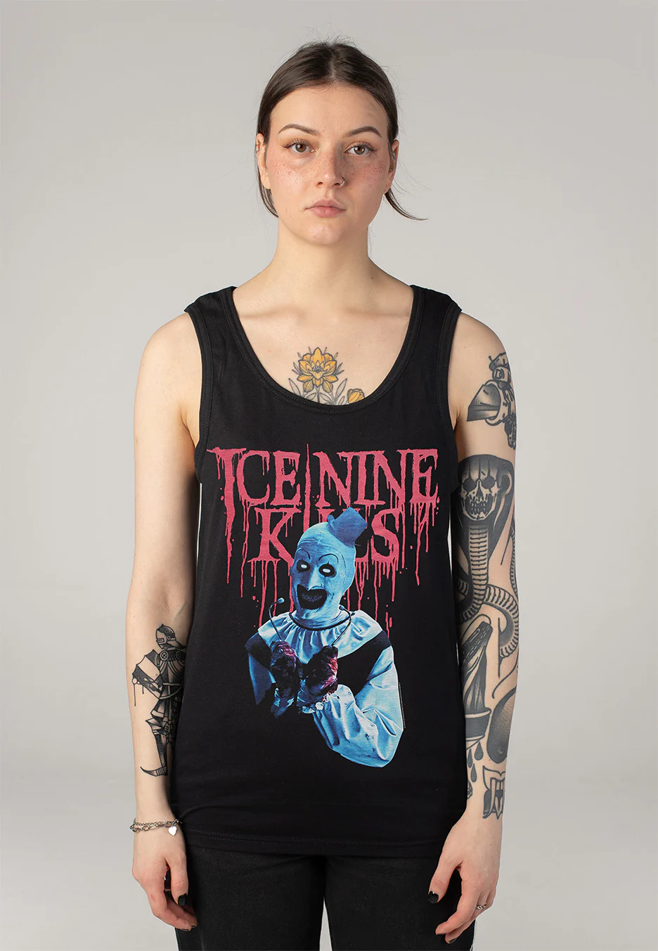 Work Of Art - Tank - Image 5