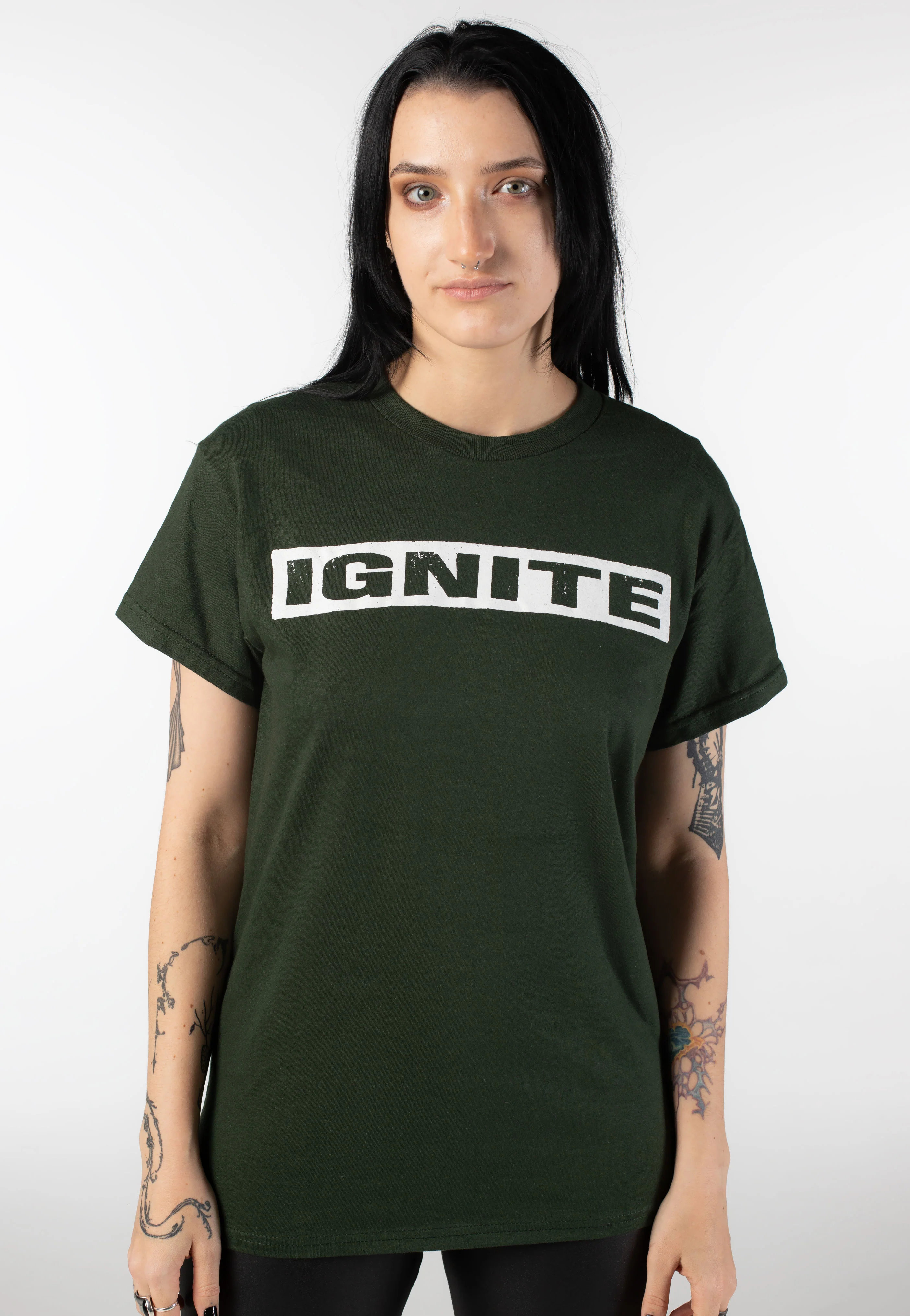 OG 2 Forrest Green - T-Shirt - Image 5
