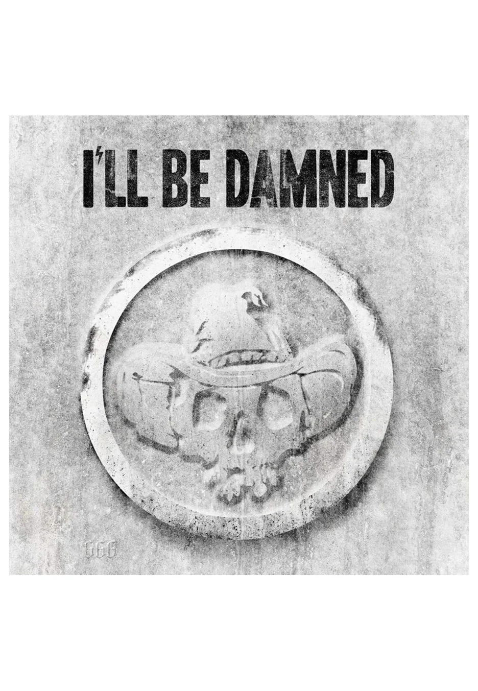 I'll Be Damned Ltd. - Digipak CD