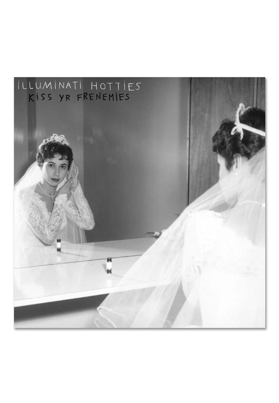 Kiss Yr Frenemies Ltd. Random Recycled Mixed - Colored Vinyl - Image 2