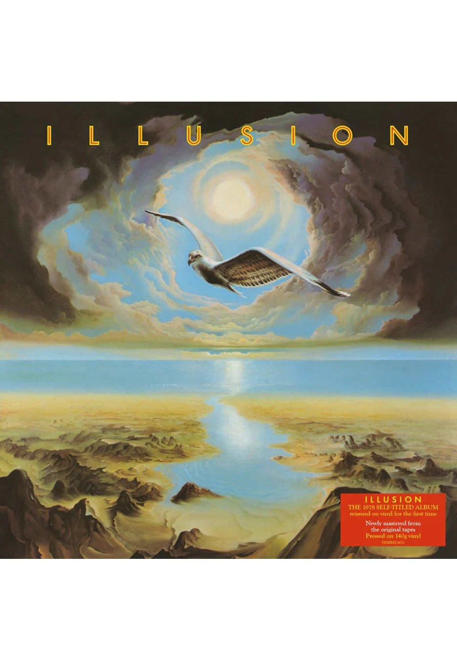 Illusion - Vinyl - Image 2
