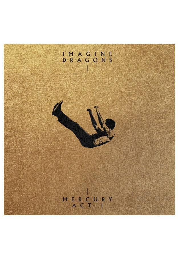 Mercury - Act 1 - CD