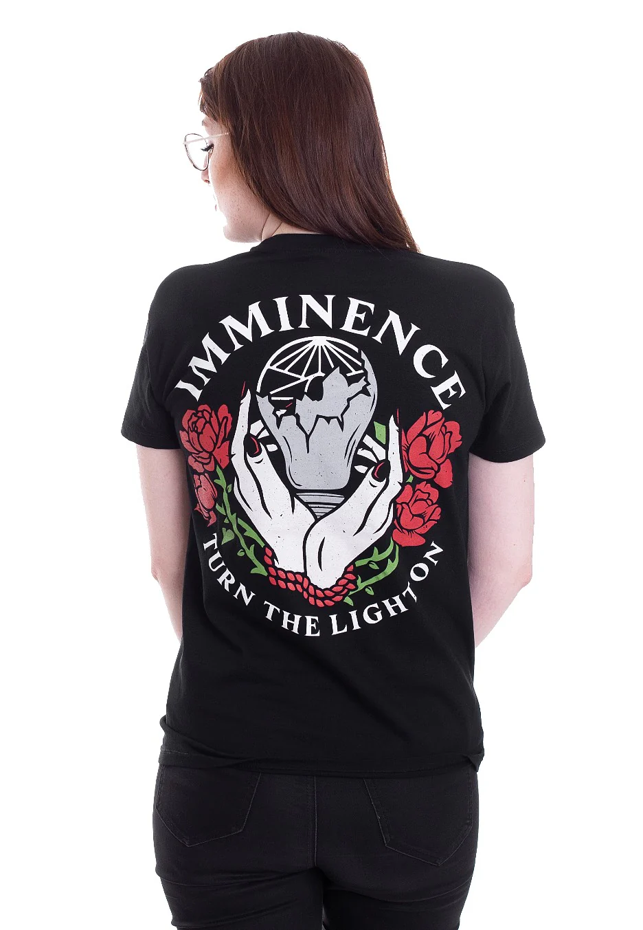 Turn The Light On - T-Shirt - Image 6