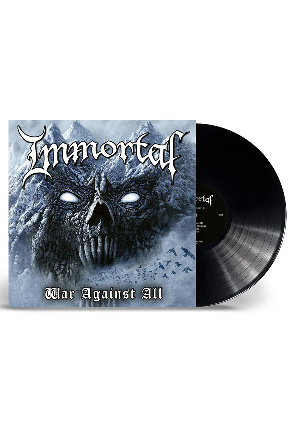War Against All - Vinyl