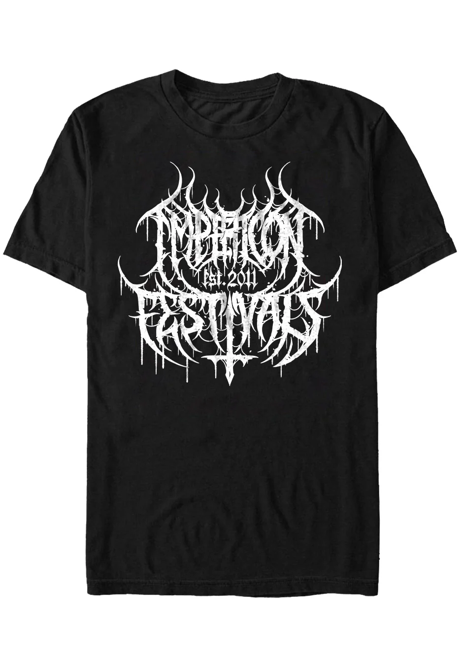 Black Metal Est. 2011 - T-Shirt - Image 5