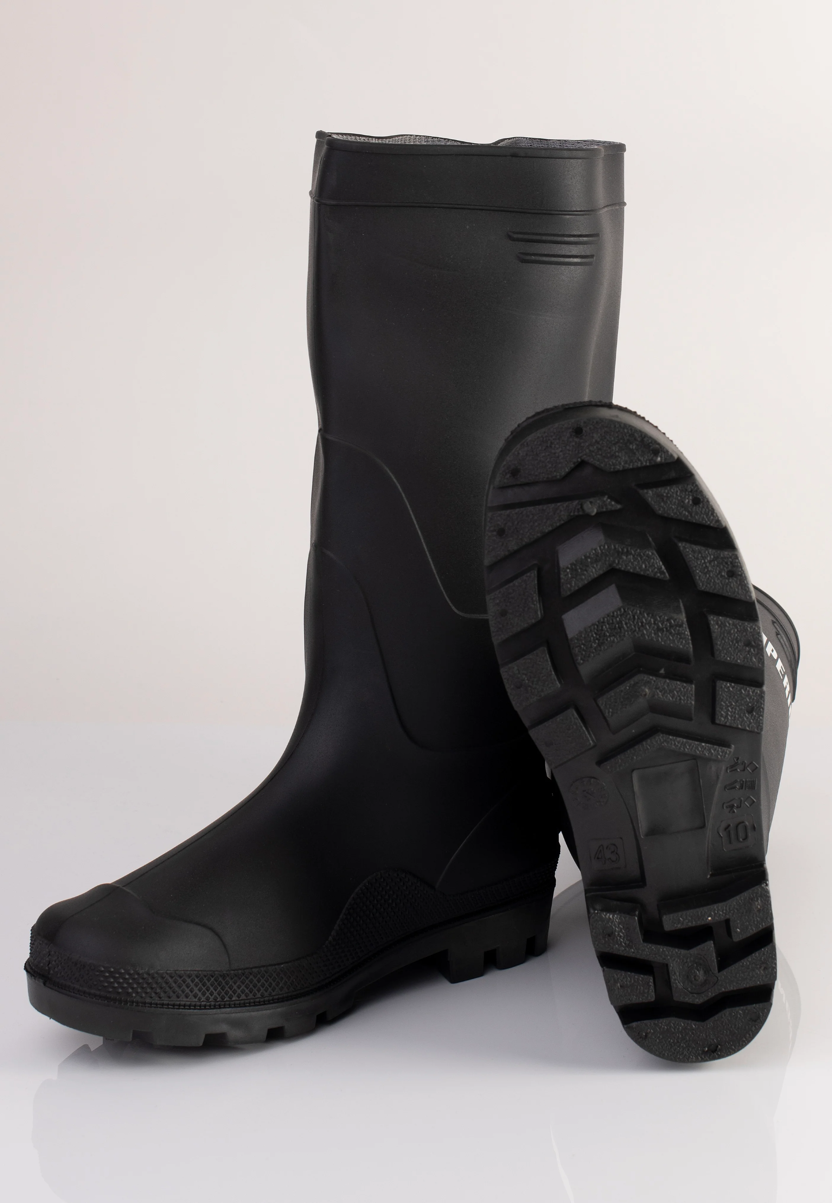 Logo Rain - Boots - Image 2