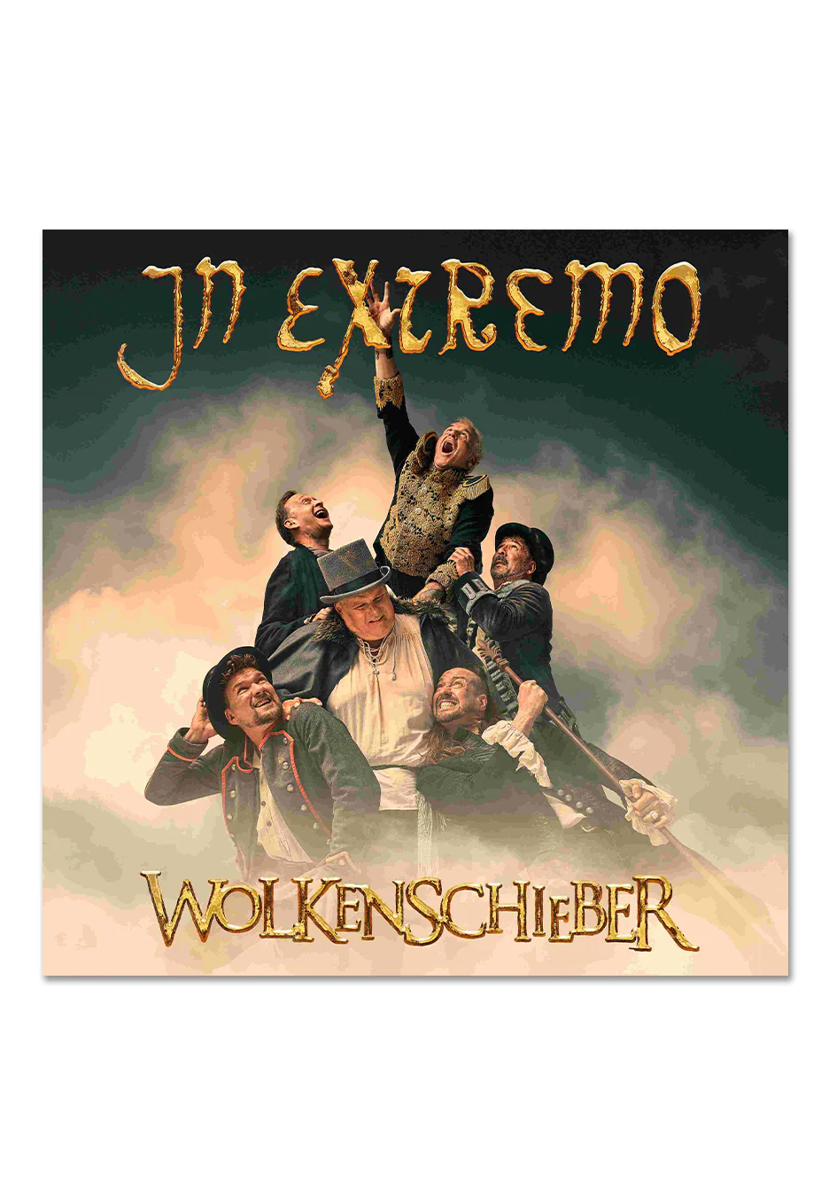Wolkenschieber - 2 Vinyl - Image 2