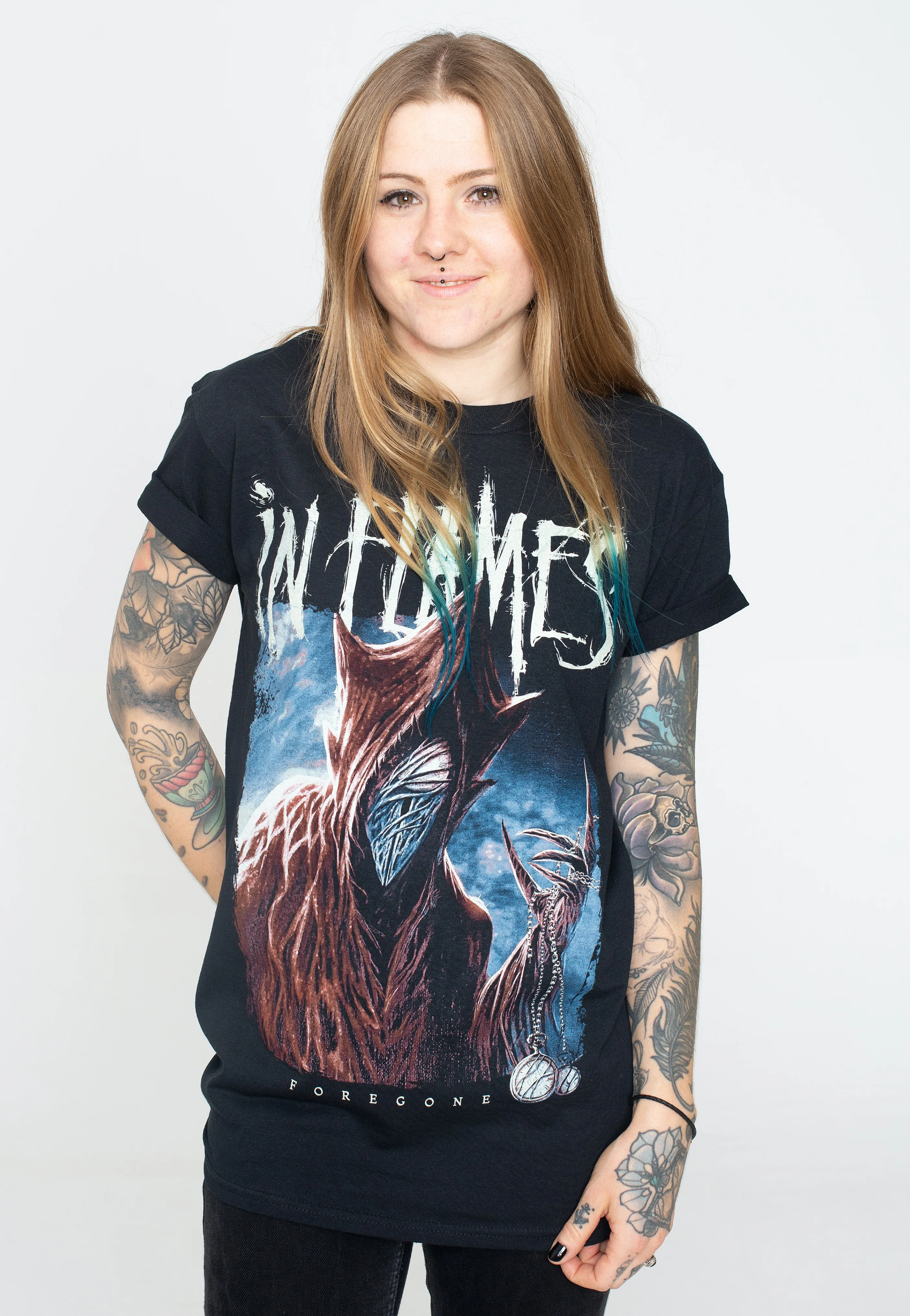 Foregone - T-Shirt - Image 5