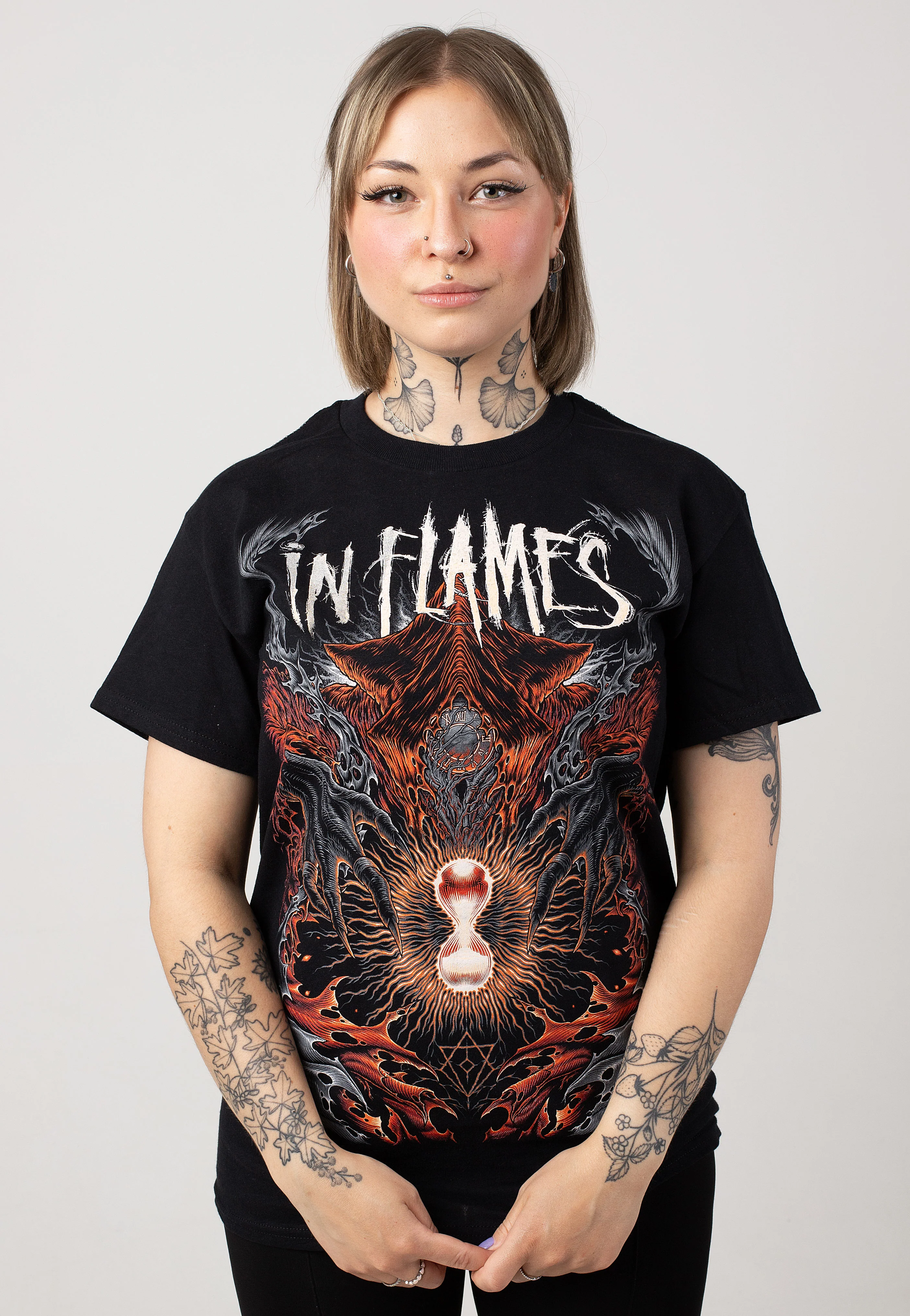 Ghost In My Head - T-Shirt - Image 5