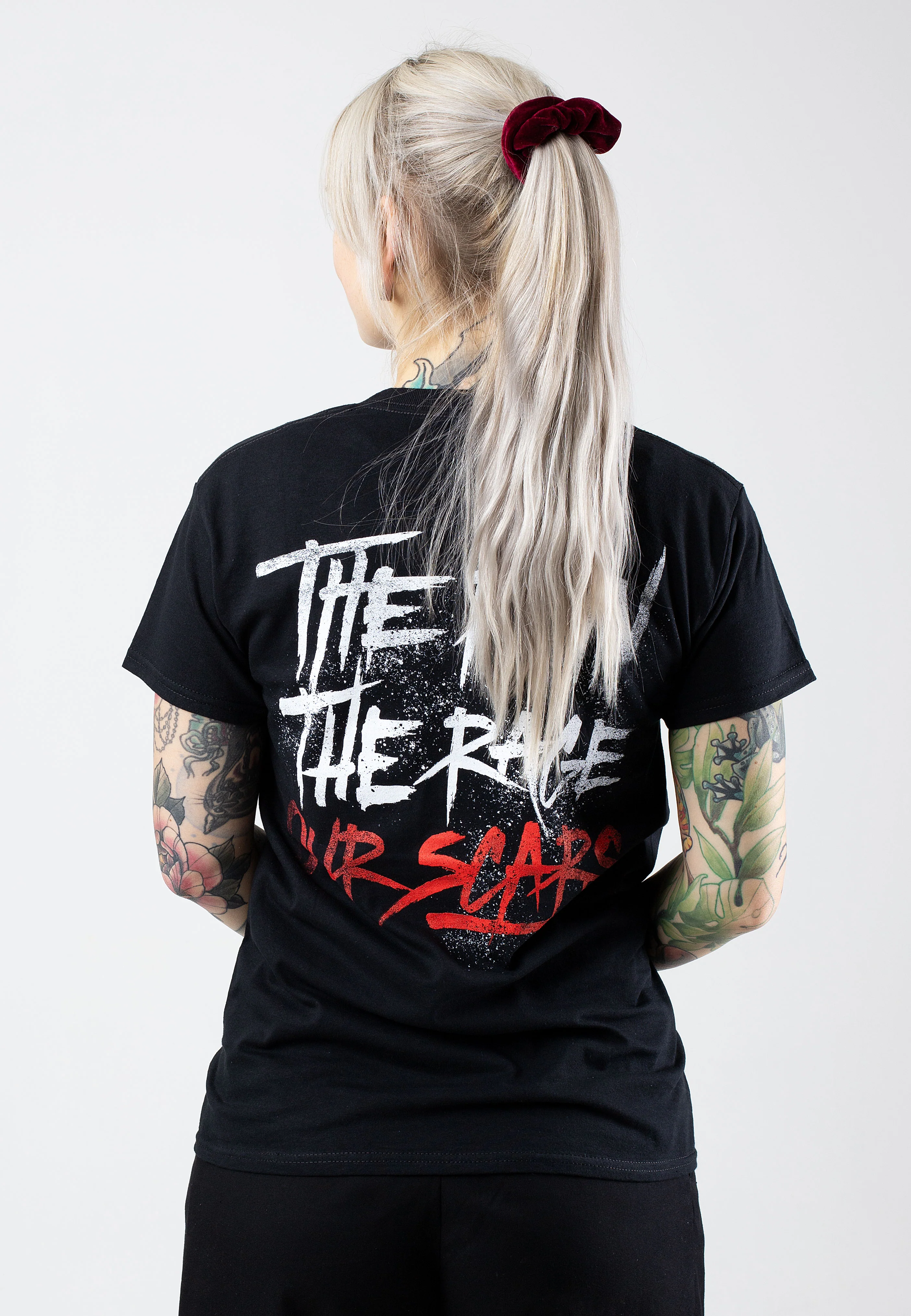 In The Dark - T-Shirt - Image 6