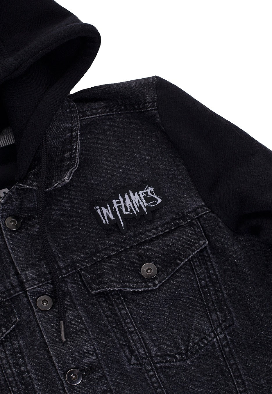 Logo Shaped - Patch - Image 2