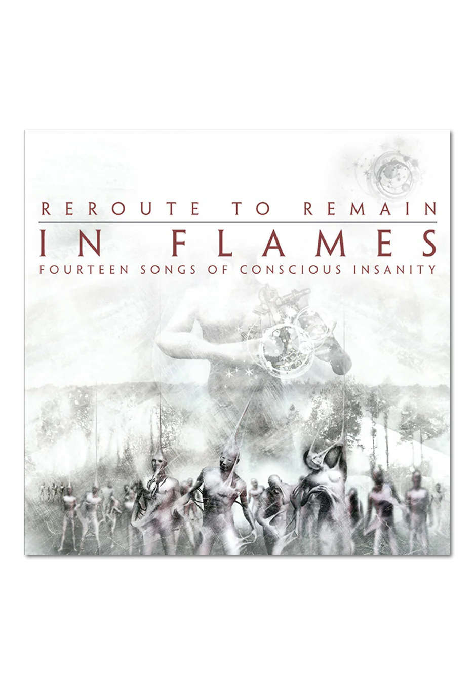 Reroute To Remain - CD - Image 2
