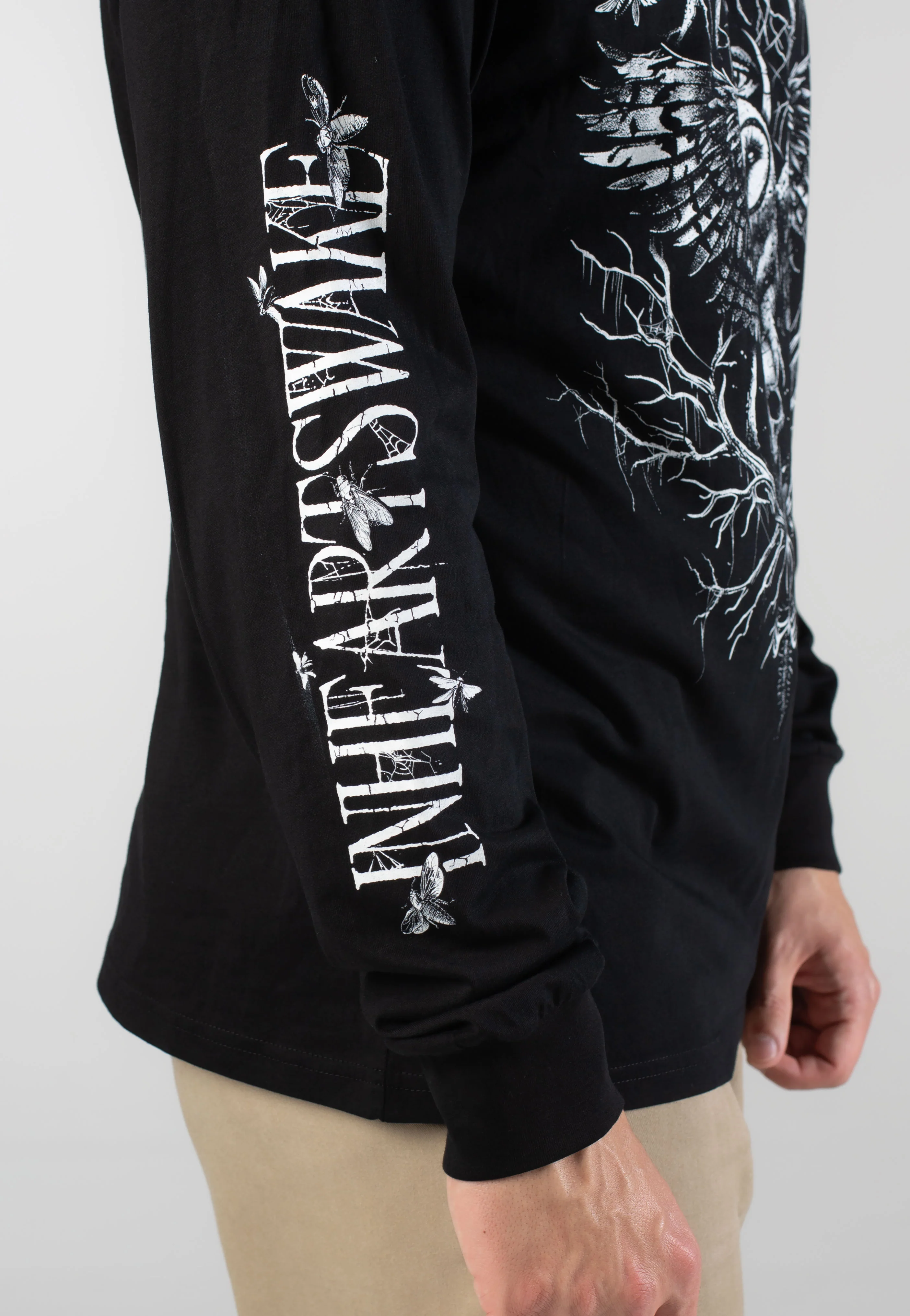 Incarnate Owl - Longsleeve - Image 4