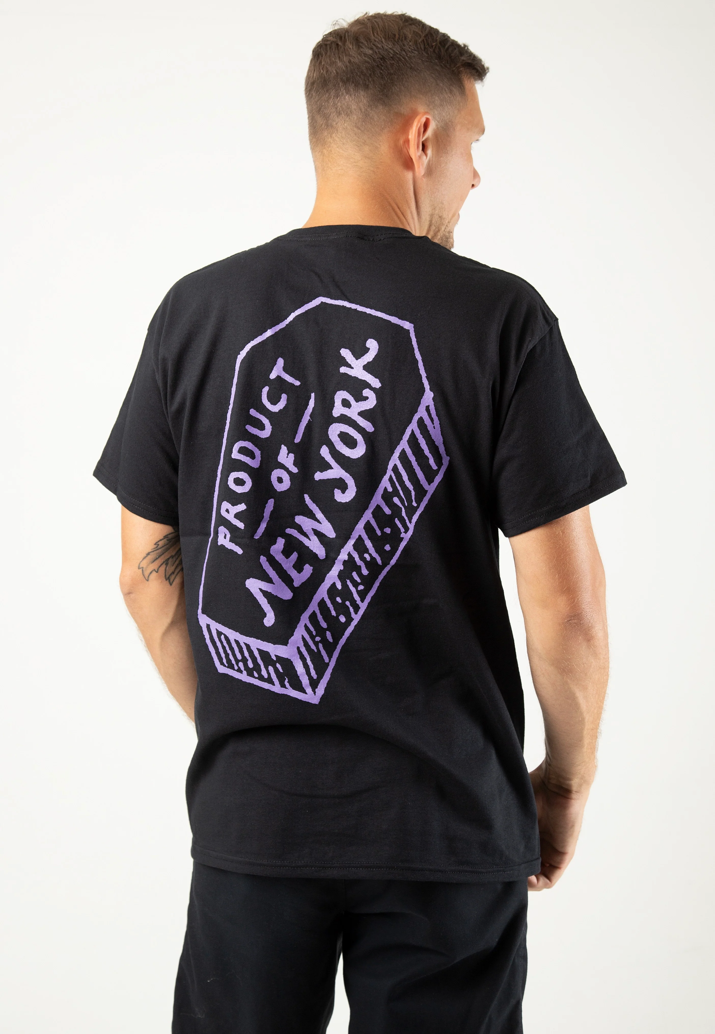 Product Of New York - T-Shirt - Image 4