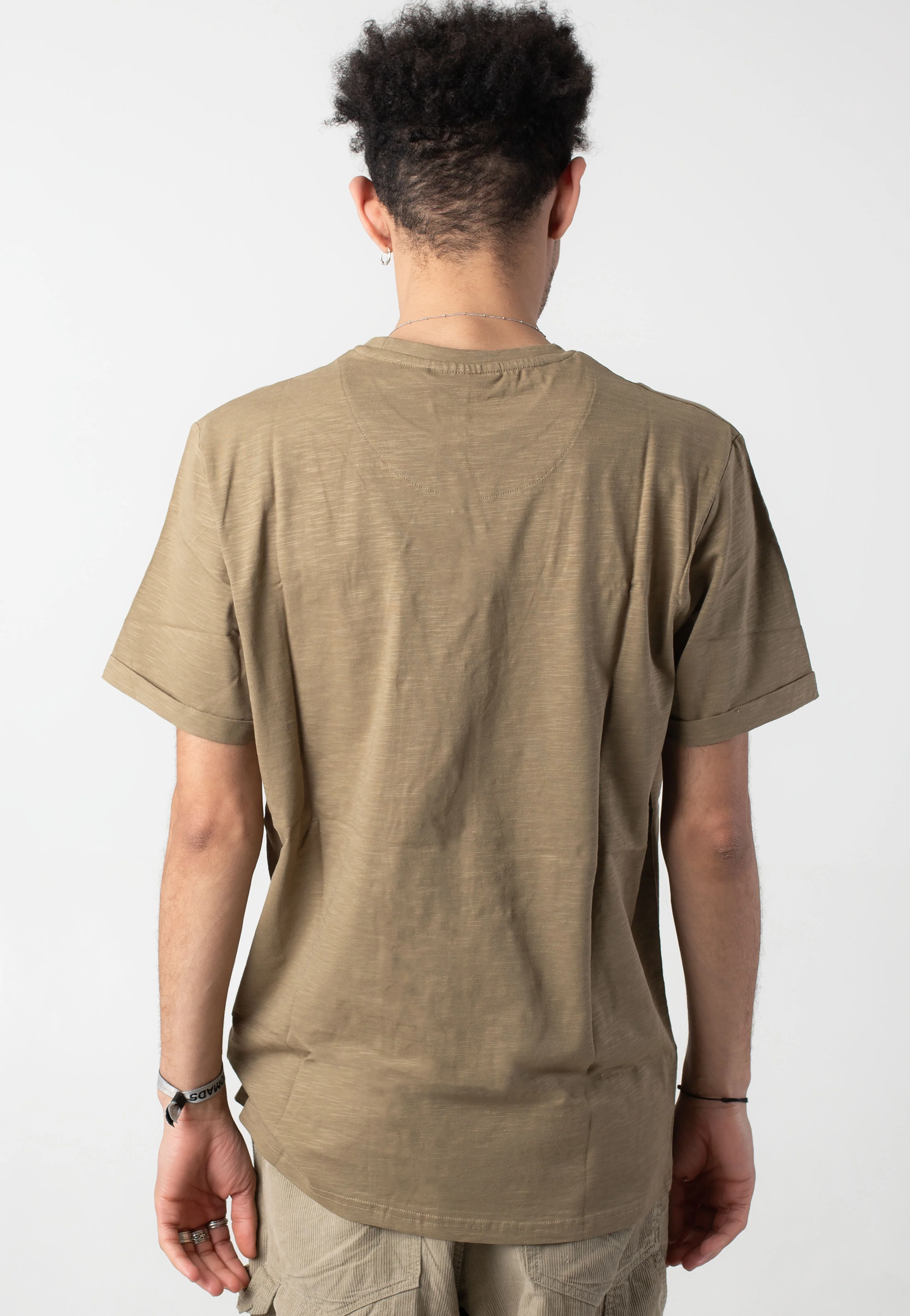 Andorra Covert Green - T-Shirt - Image 3